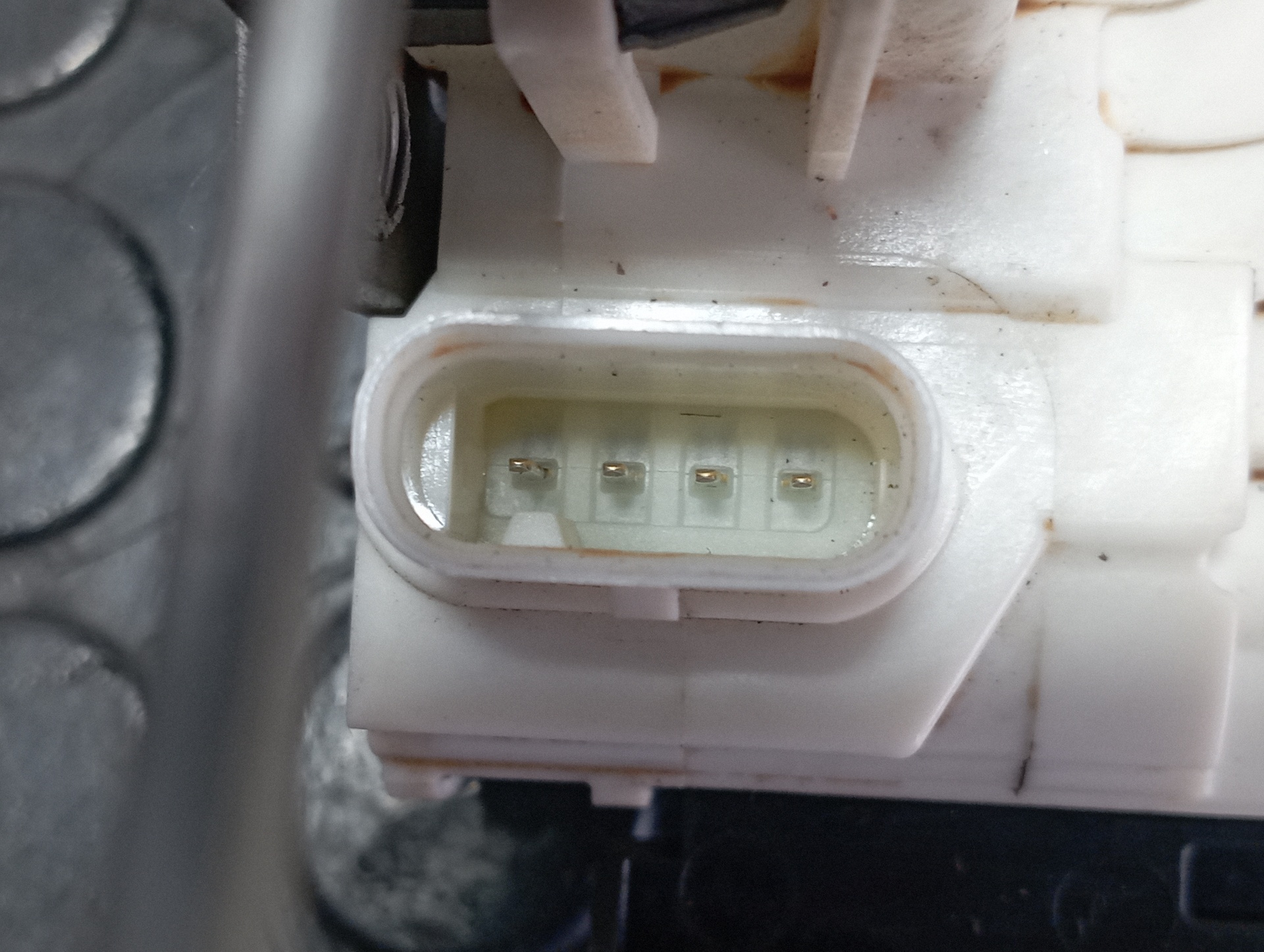 CERRADURA PUERTA DELANTERA DERECHA MERCEDES-BENZ CLASE A (W176) - vista 2