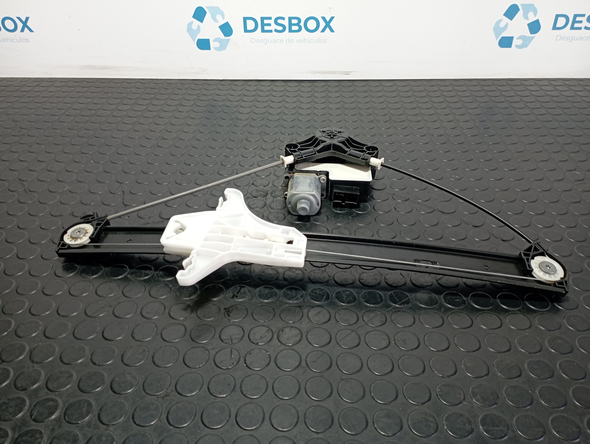 ELEVALUNAS TRASERO DERECHO VOLKSWAGEN T-CROSS (D31) - vista 3