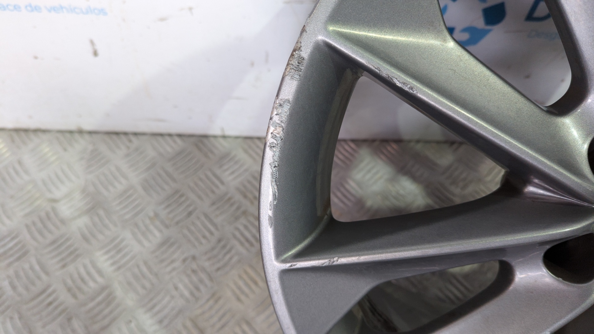 JUEGO LLANTAS SEAT IBIZA (6J5) - vista 7