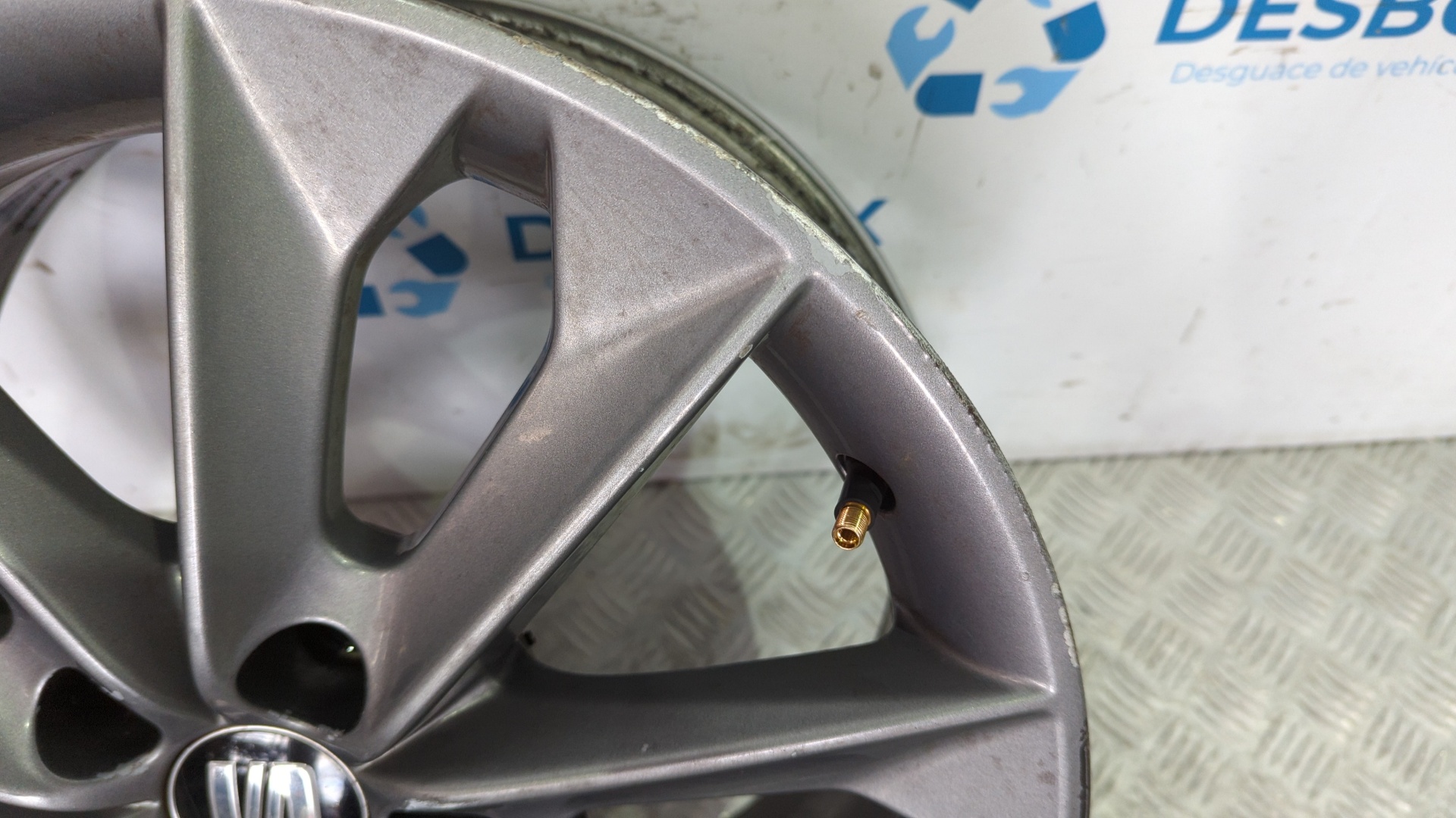 JUEGO LLANTAS SEAT IBIZA (6J5) - vista 6