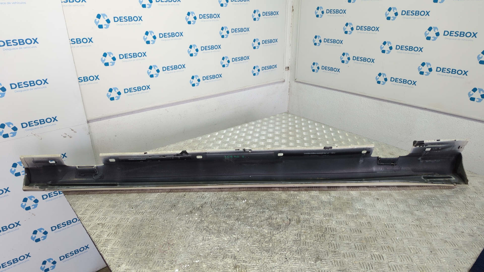 TALONERA IZQUIERDA  MERCEDES-BENZ CLASE A (W176) - vista 3