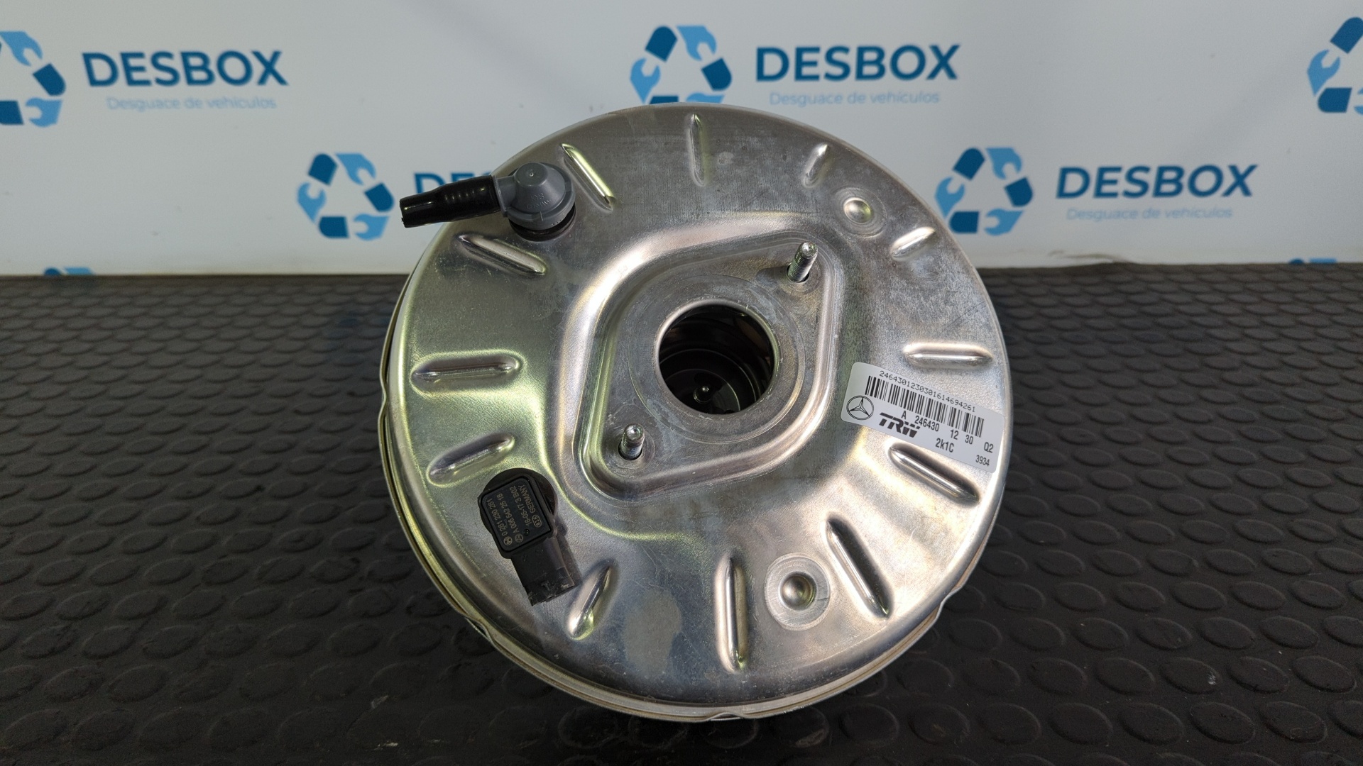 SERVOFRENO MERCEDES-BENZ CLASE A (W176)