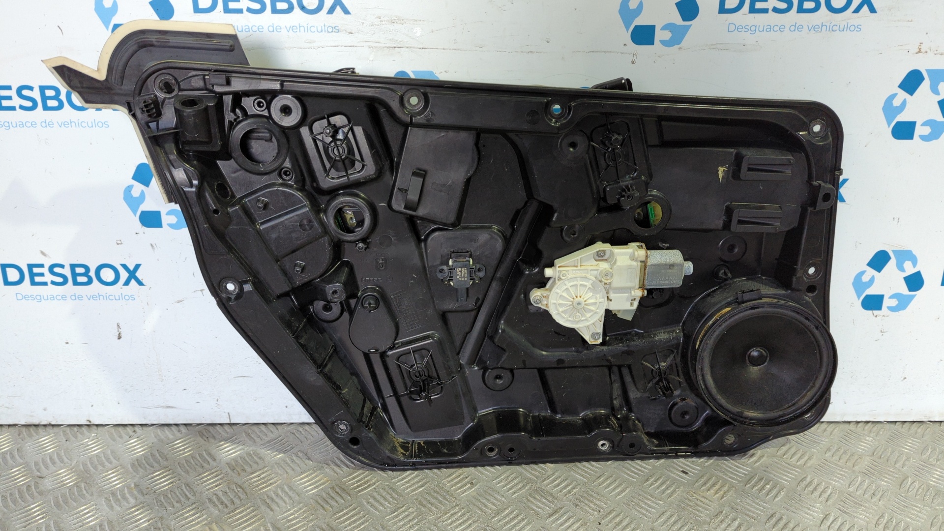 ELEVALUNAS DELANTERO IZQUIERDO MERCEDES-BENZ CLASE A (W176) - vista 3