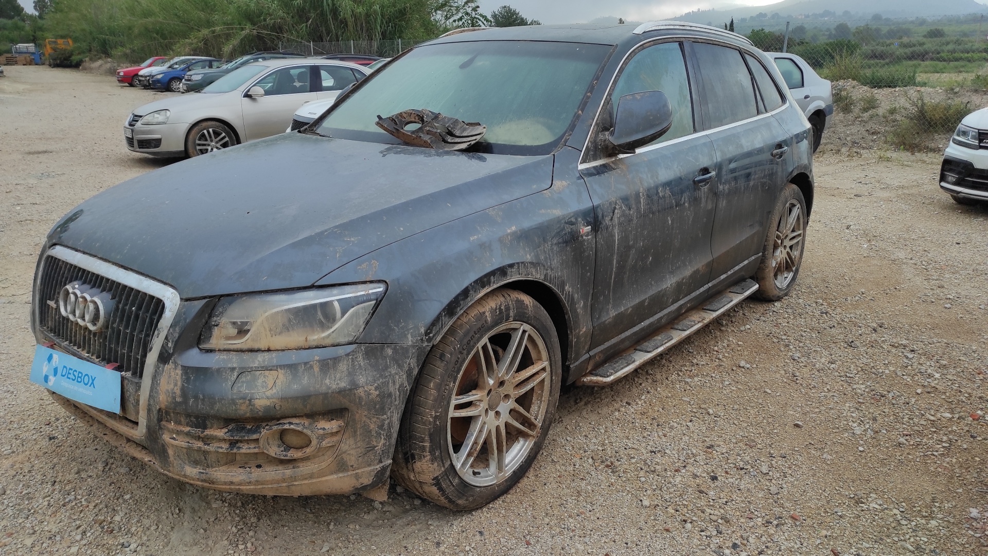 DELCO AUDI Q5 (8R) - vista 6