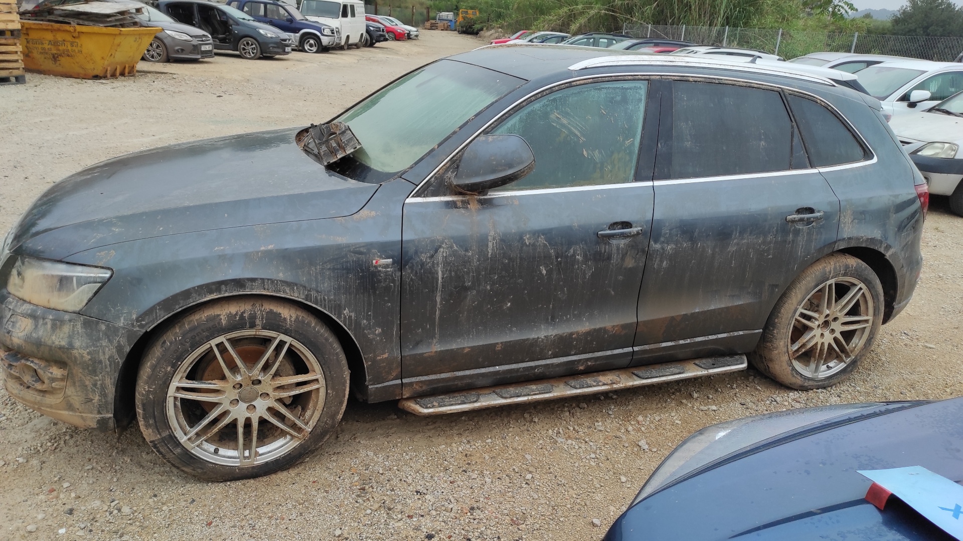 DELCO AUDI Q5 (8R) - vista 9