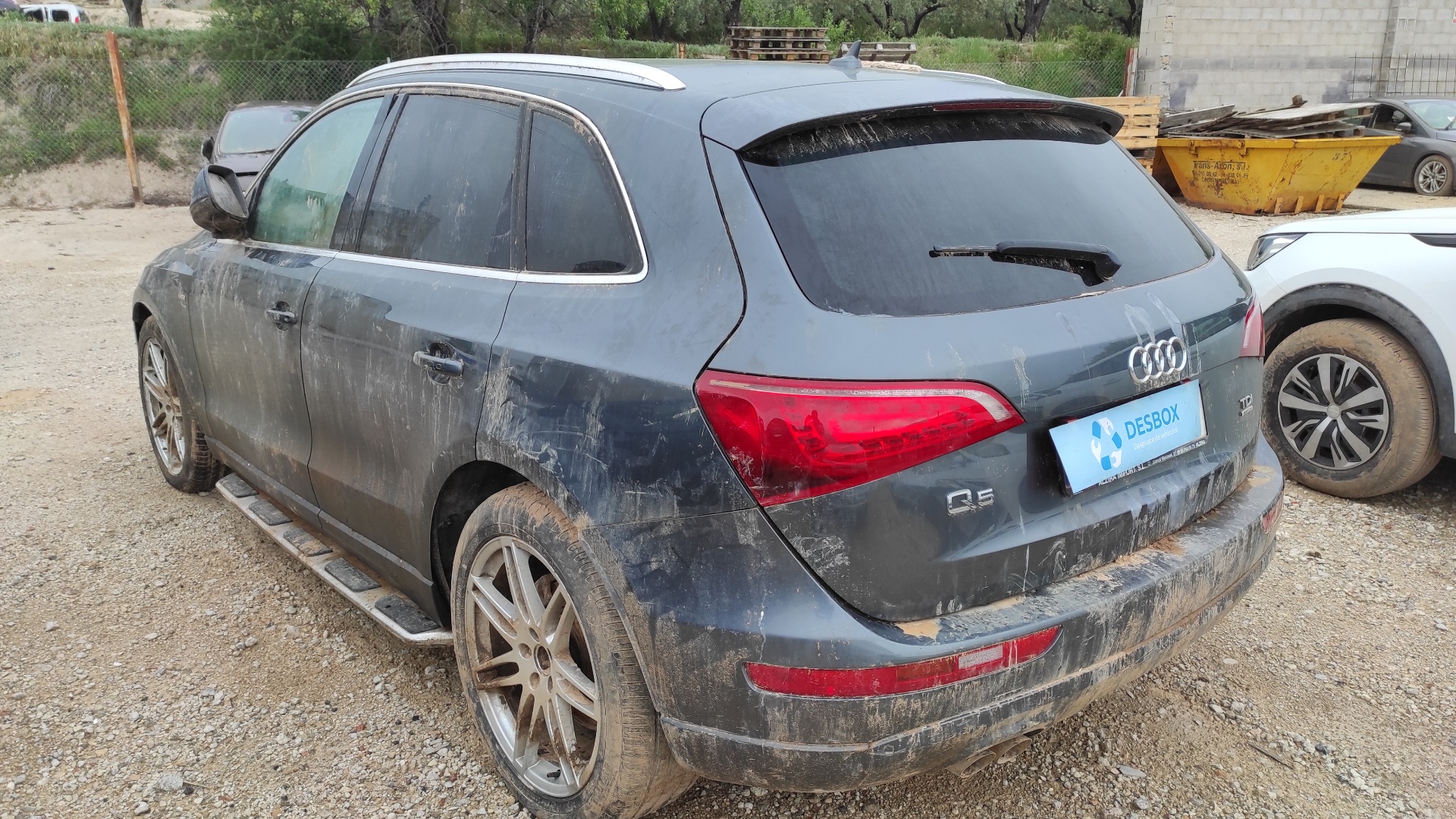 DELCO AUDI Q5 (8R) - vista 8