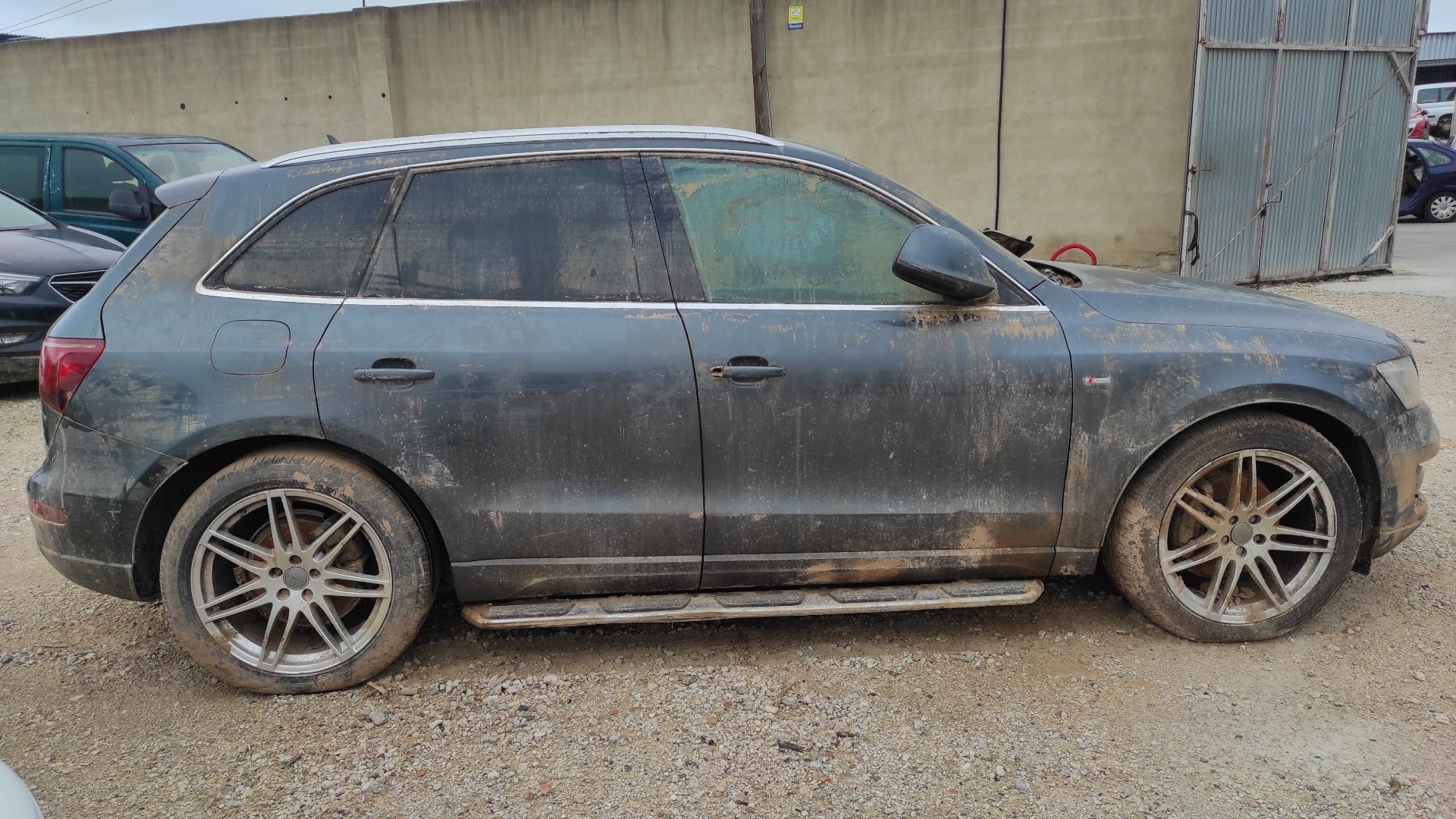 DELCO AUDI Q5 (8R) - vista 4