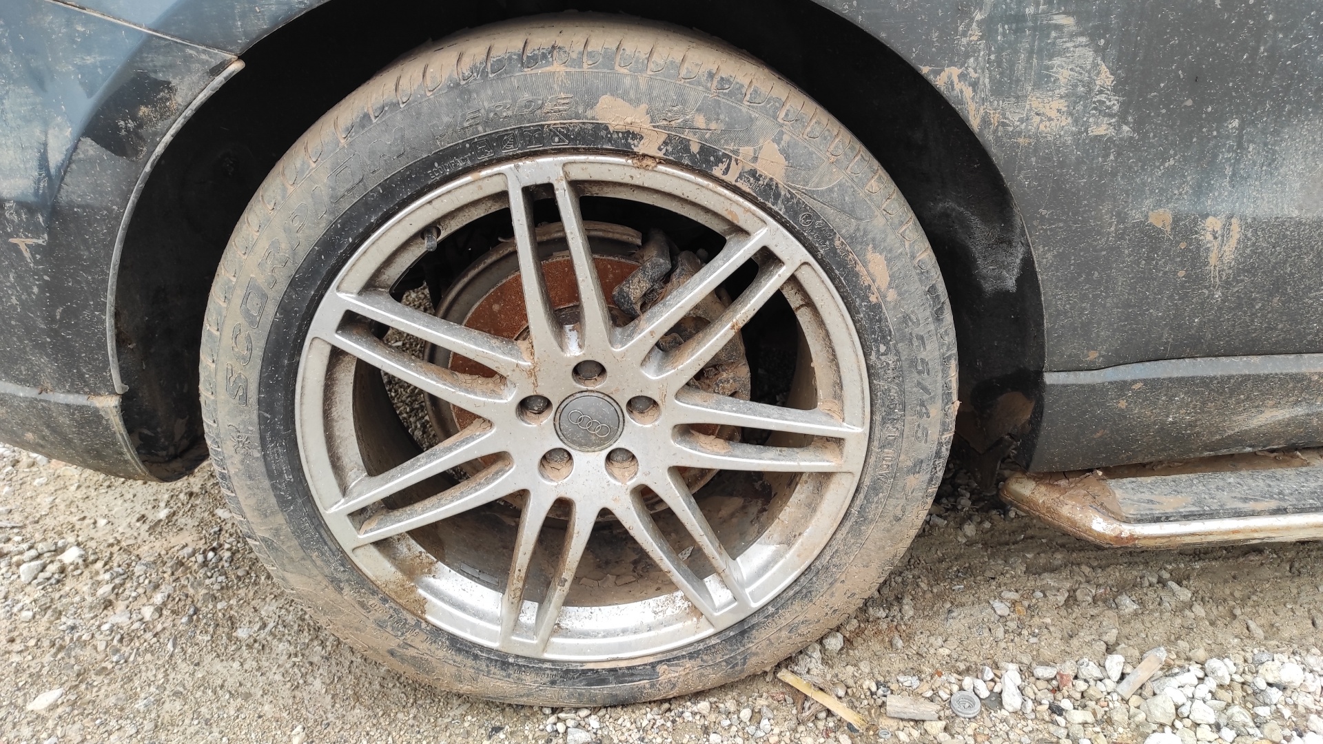 DELCO AUDI Q5 (8R) - vista 7