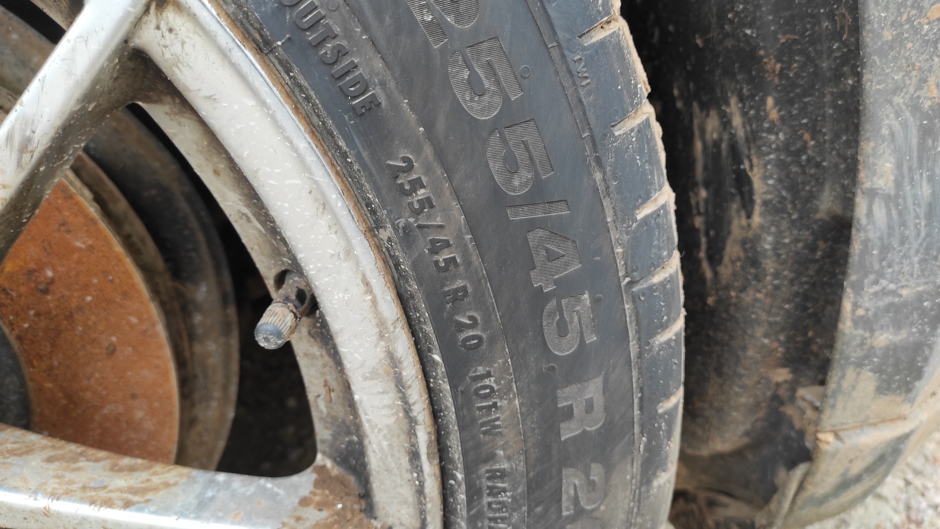 DELCO AUDI Q5 (8R) - vista 2