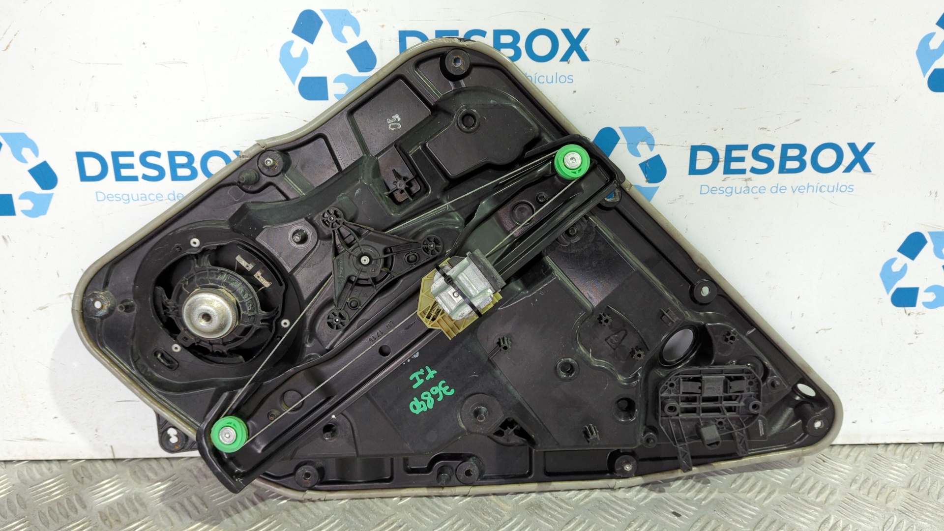 ELEVALUNAS TRASERO IZQUIERDO MERCEDES-BENZ CLASE A (W176)