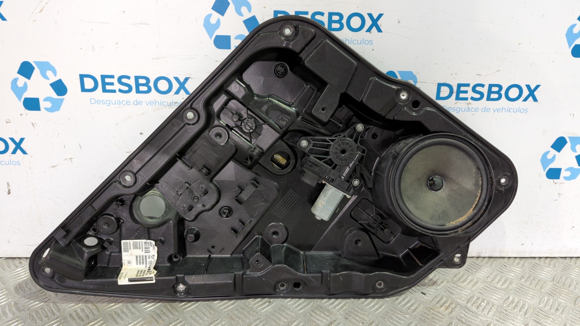 ELEVALUNAS TRASERO IZQUIERDO MERCEDES-BENZ CLASE A (W176) - vista 2