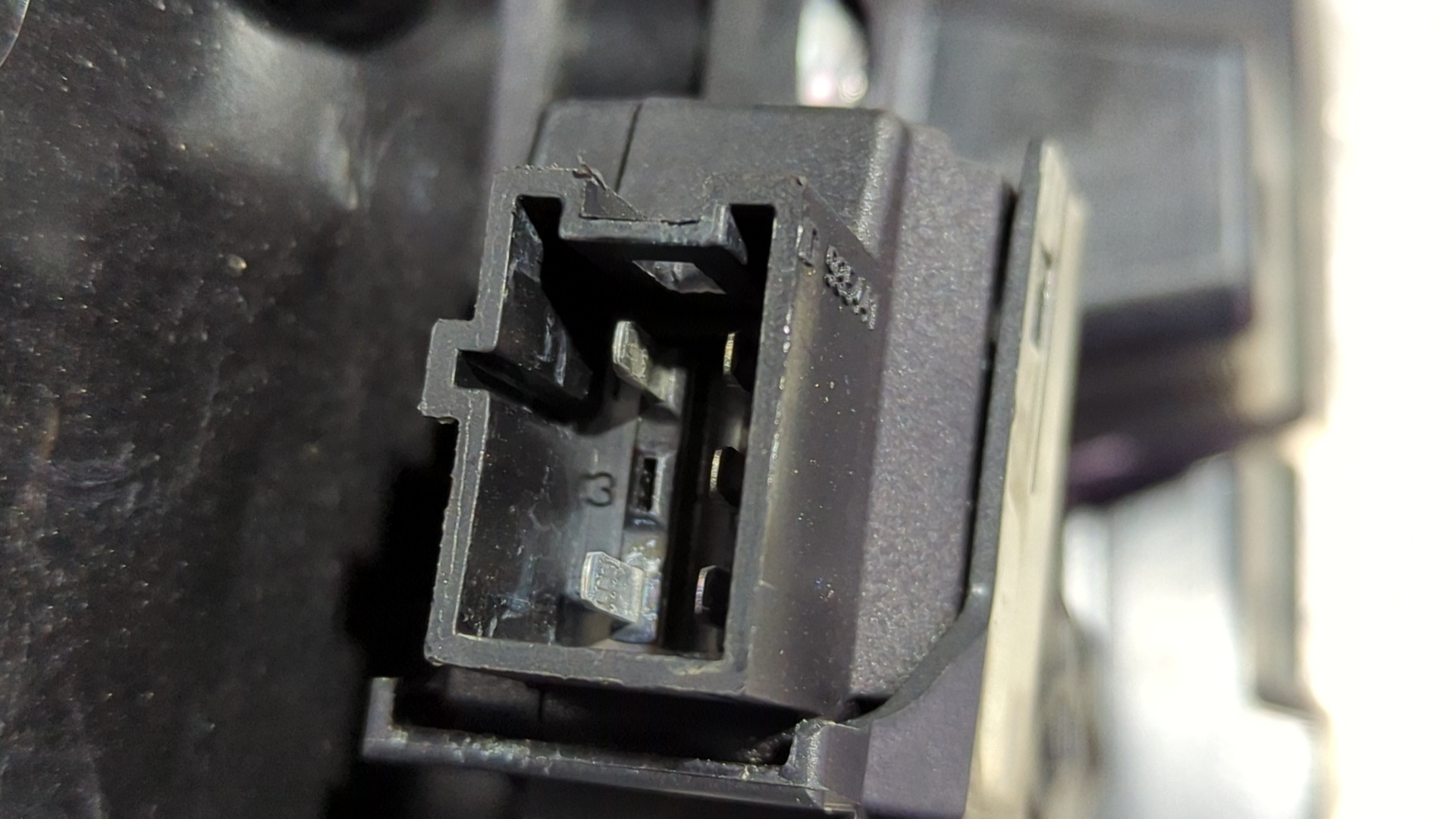 ELEVALUNAS TRASERO IZQUIERDO MERCEDES-BENZ CLASE A (W176) - vista 3