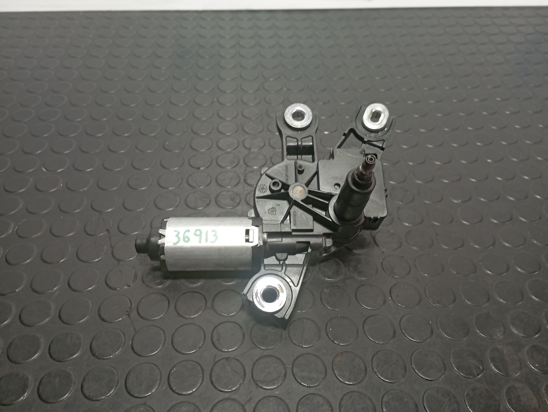 MOTOR LIMPIA TRASERO VOLKSWAGEN PASSAT VARIANT (3C5) - vista 2