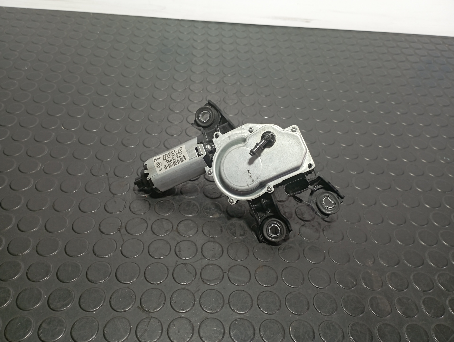 MOTOR LIMPIA TRASERO VOLKSWAGEN PASSAT VARIANT (3C5)
