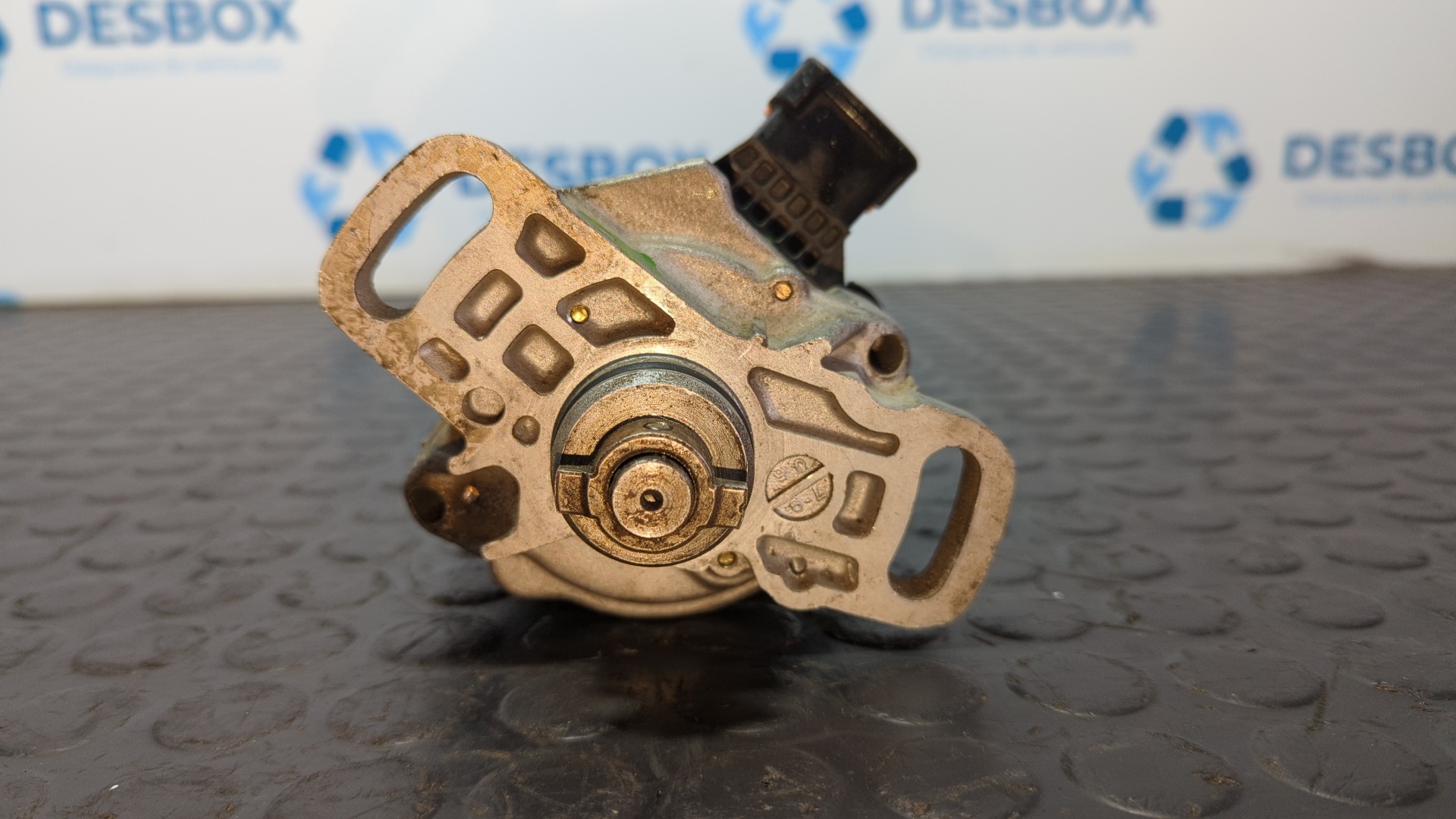 DELCO NISSAN PRIMERA BERLINA (P11) - vista 3