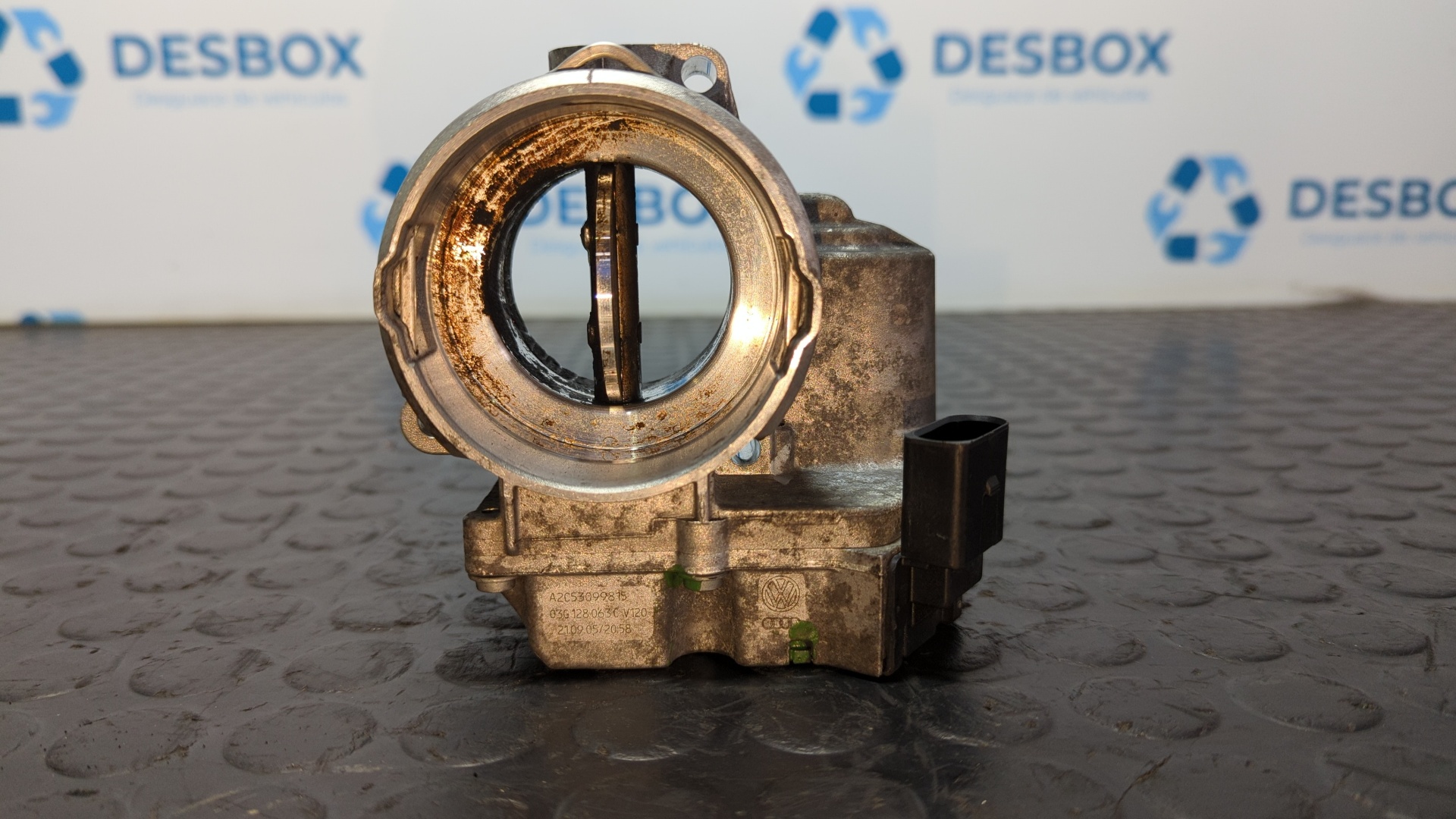 CAJA MARIPOSA SEAT LEON (1P1)