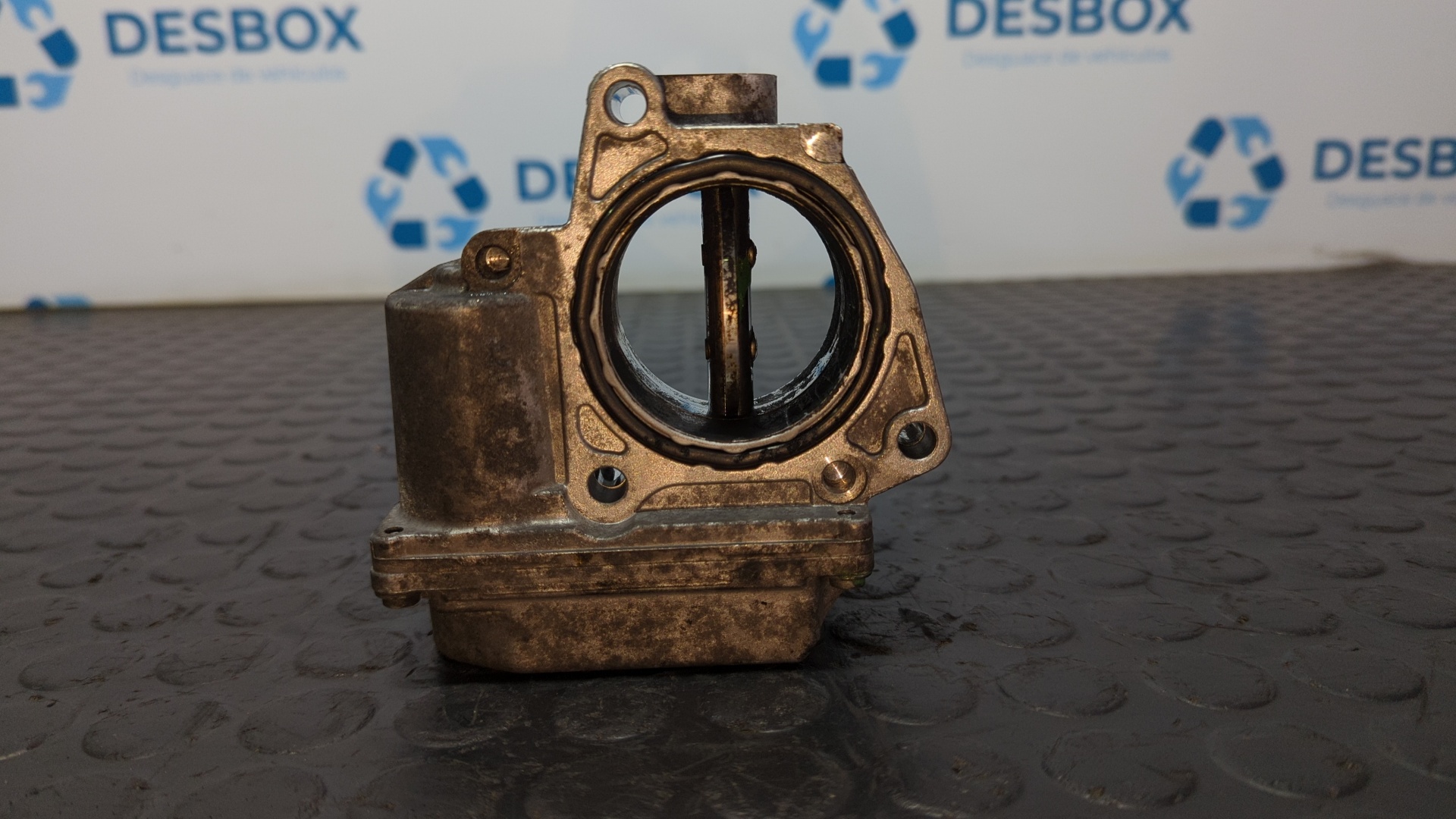 CAJA MARIPOSA SEAT LEON (1P1) - vista 3