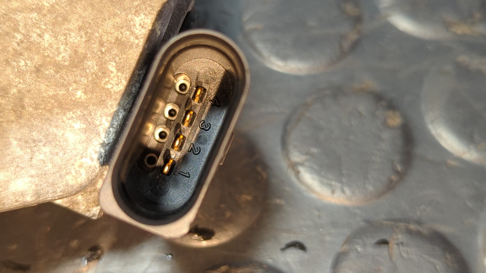 CAJA MARIPOSA SEAT LEON (1P1) - vista 4