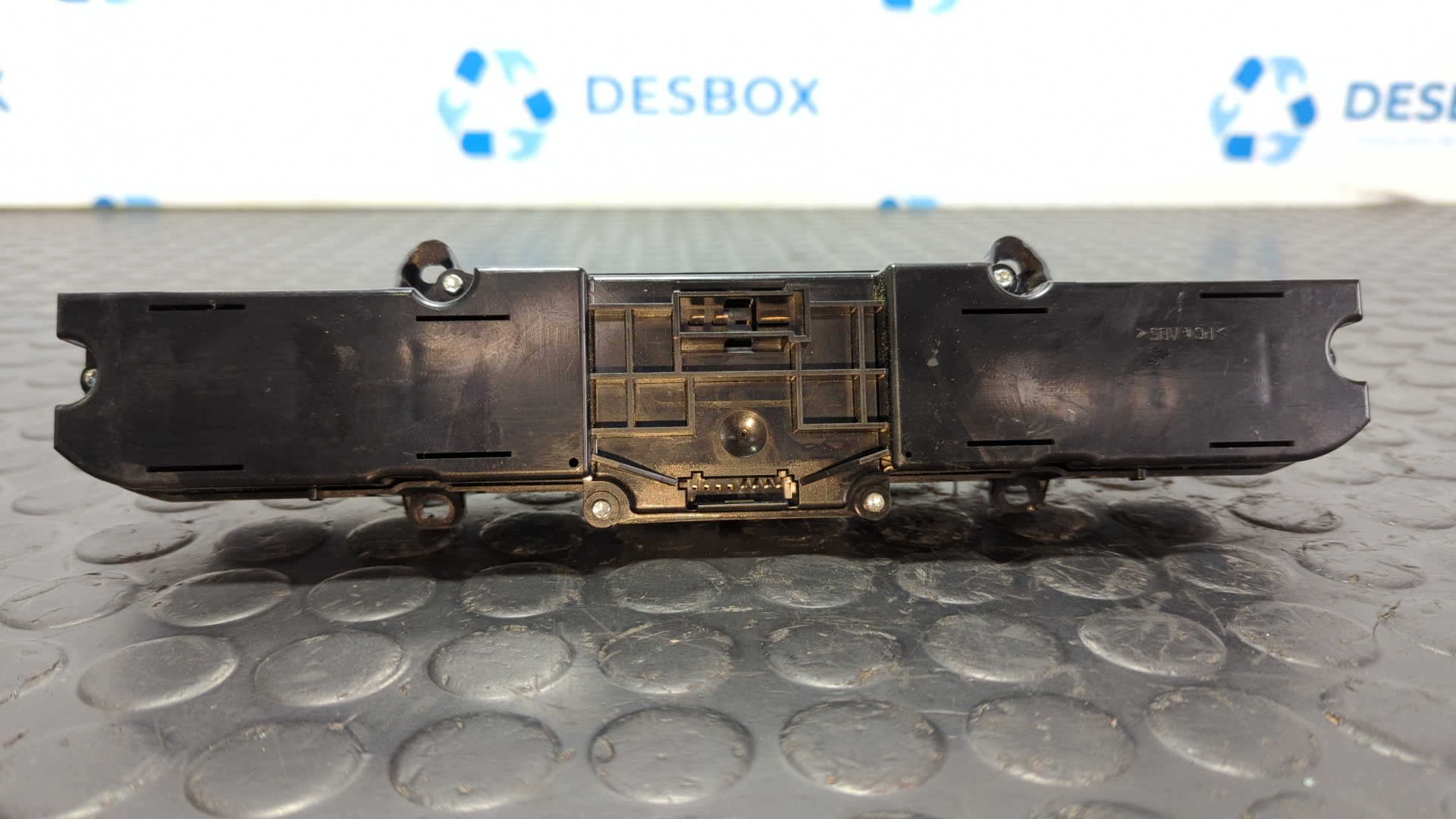 WARNING MERCEDES-BENZ VITO (W639) BASIC, COMBI - vista 2