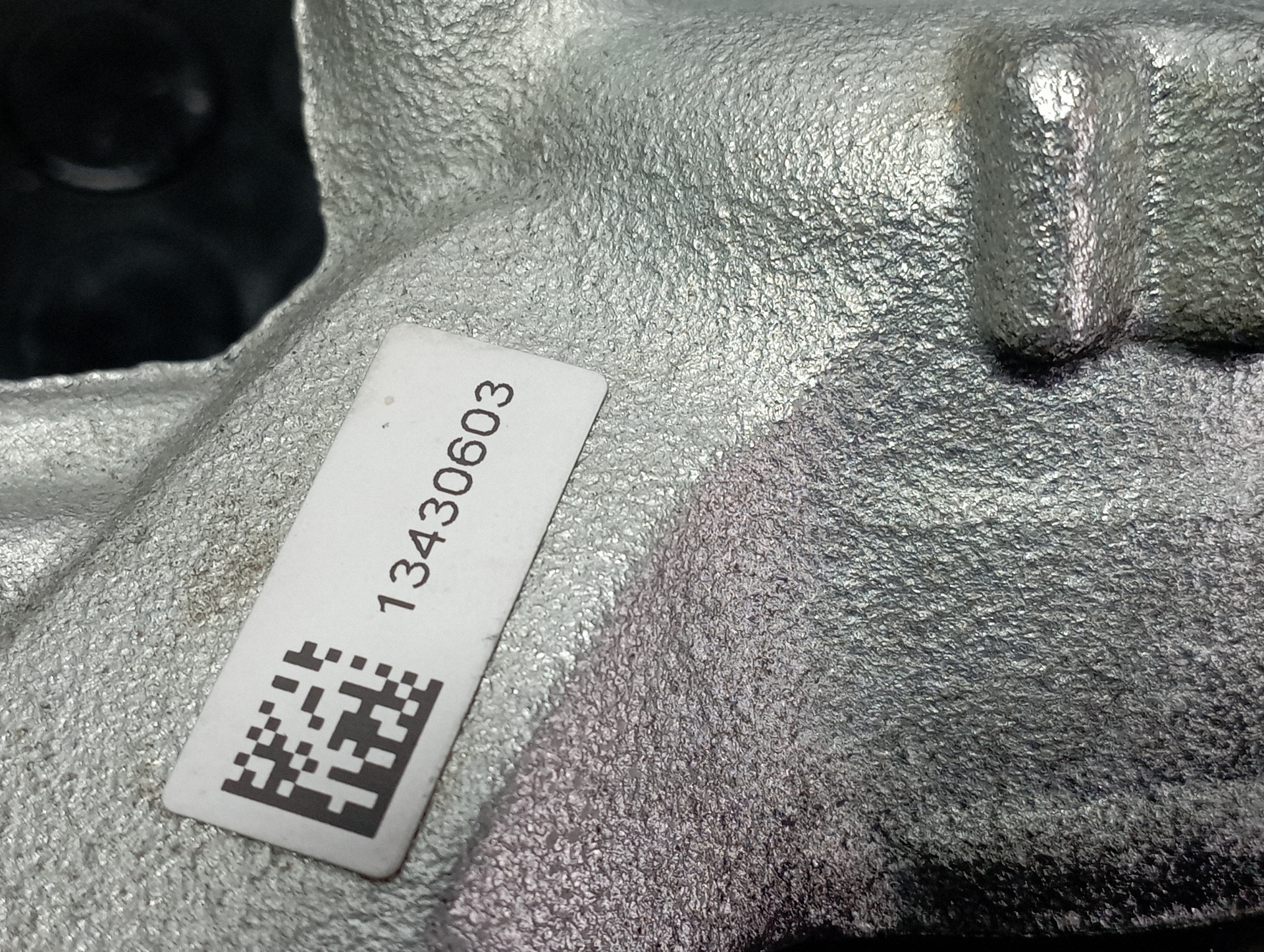 PINZA DE FRENO DELANTERA DERECHA OPEL MOKKA X - vista 3