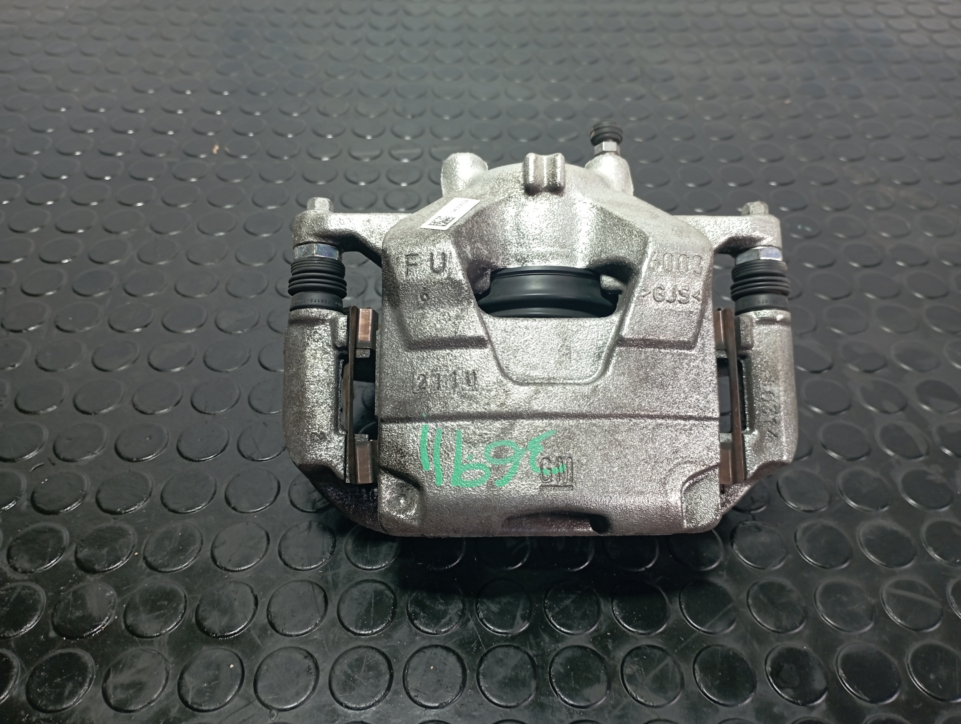 PINZA DE FRENO DELANTERA IZQUIERDA OPEL MOKKA X - vista 2