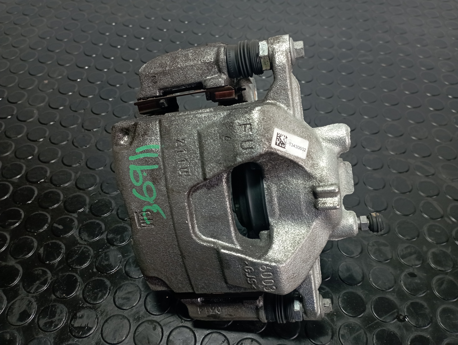 PINZA DE FRENO DELANTERA IZQUIERDA OPEL MOKKA X - vista 3