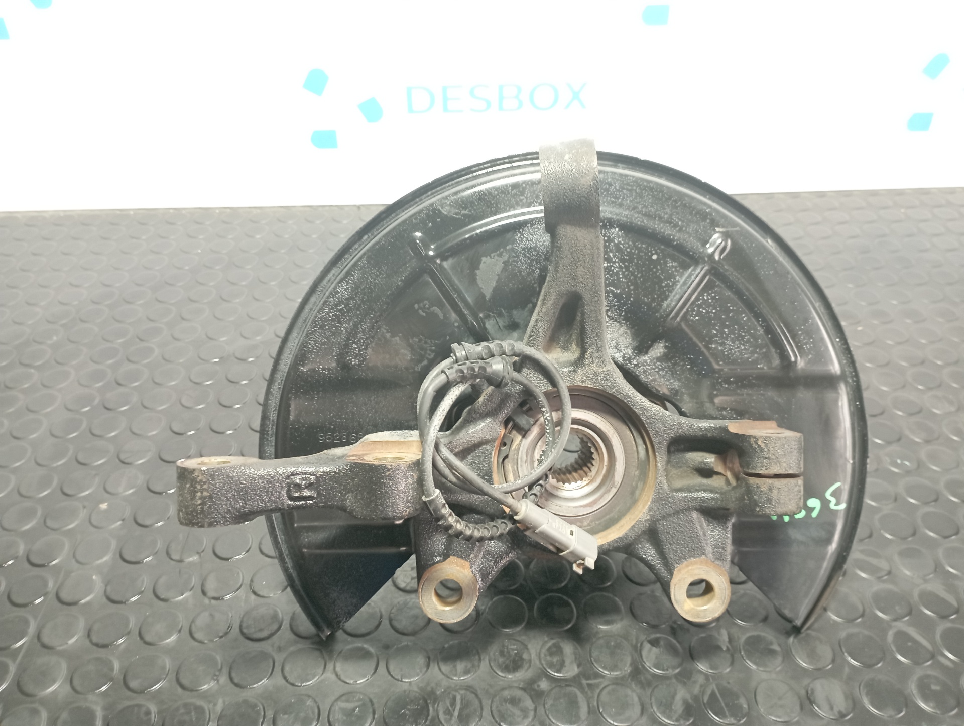 MANGUETA DELANTERA DERECHA OPEL MOKKA X - vista 2