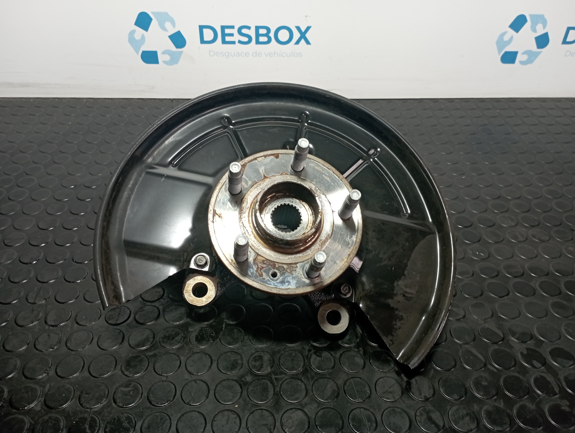 MANGUETA DELANTERA IZQUIERDA OPEL MOKKA X