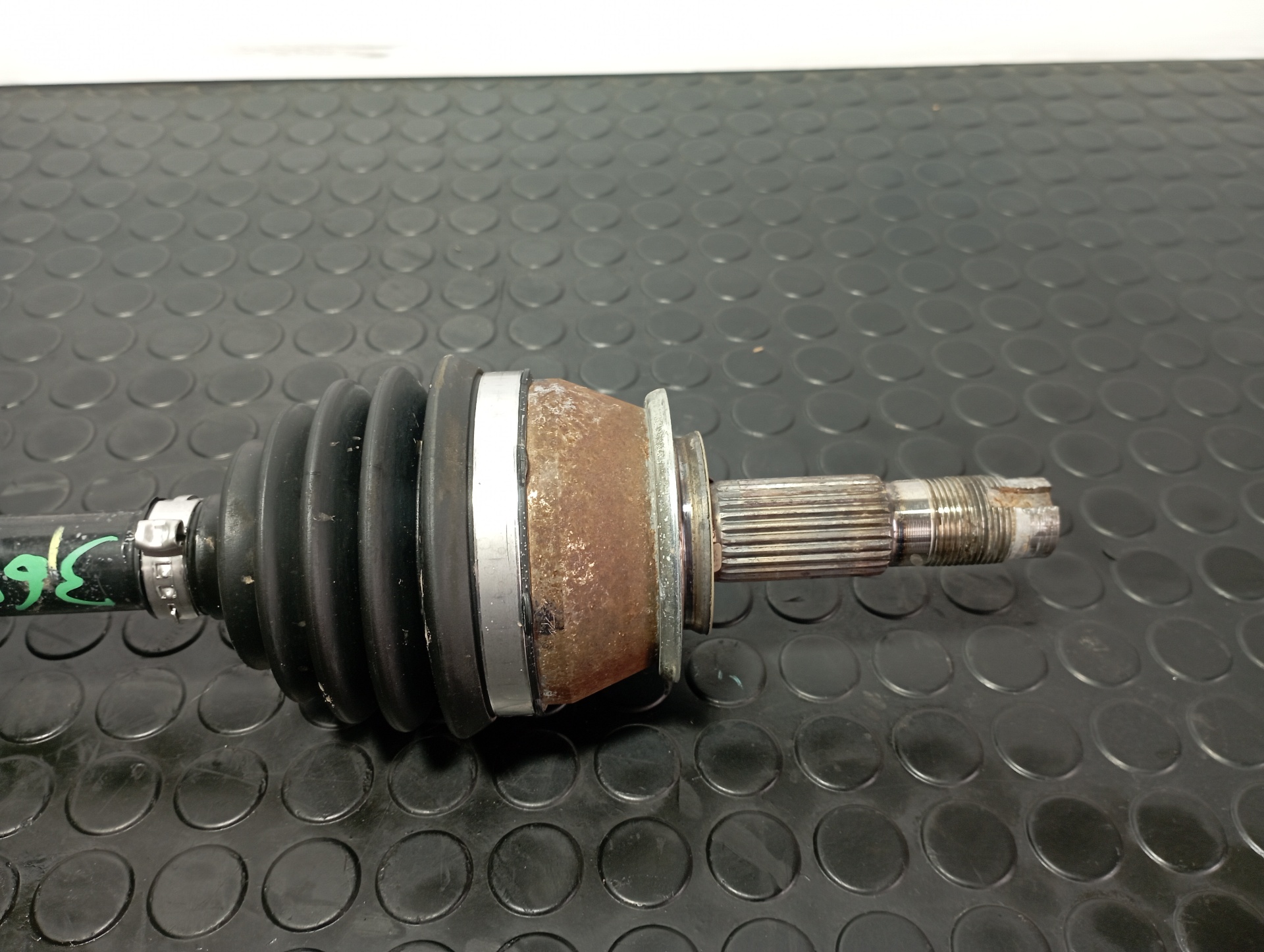 TRANSMISION DELANTERA IZQUIERDA OPEL MOKKA X - vista 3