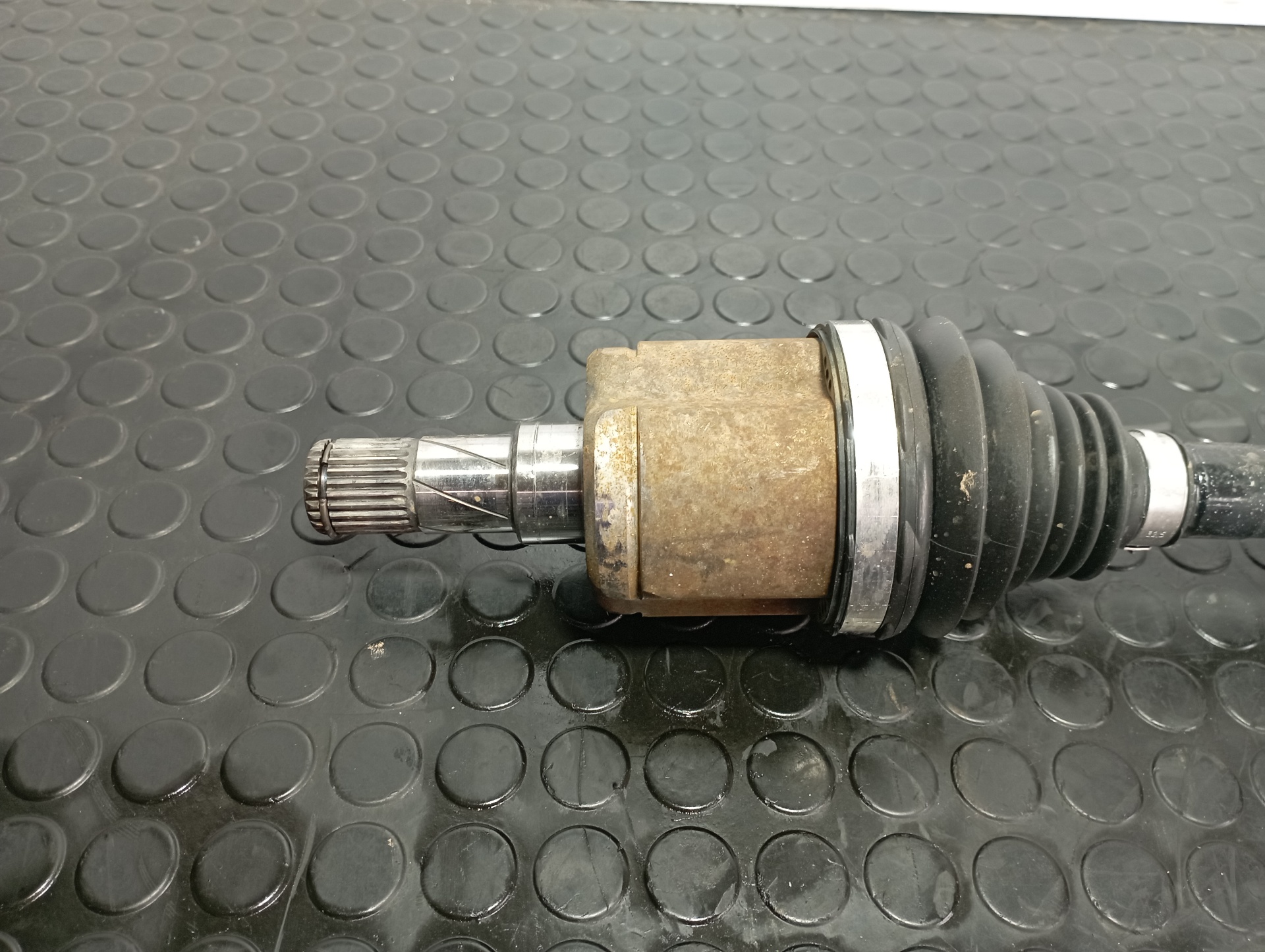 TRANSMISION DELANTERA IZQUIERDA OPEL MOKKA X - vista 2