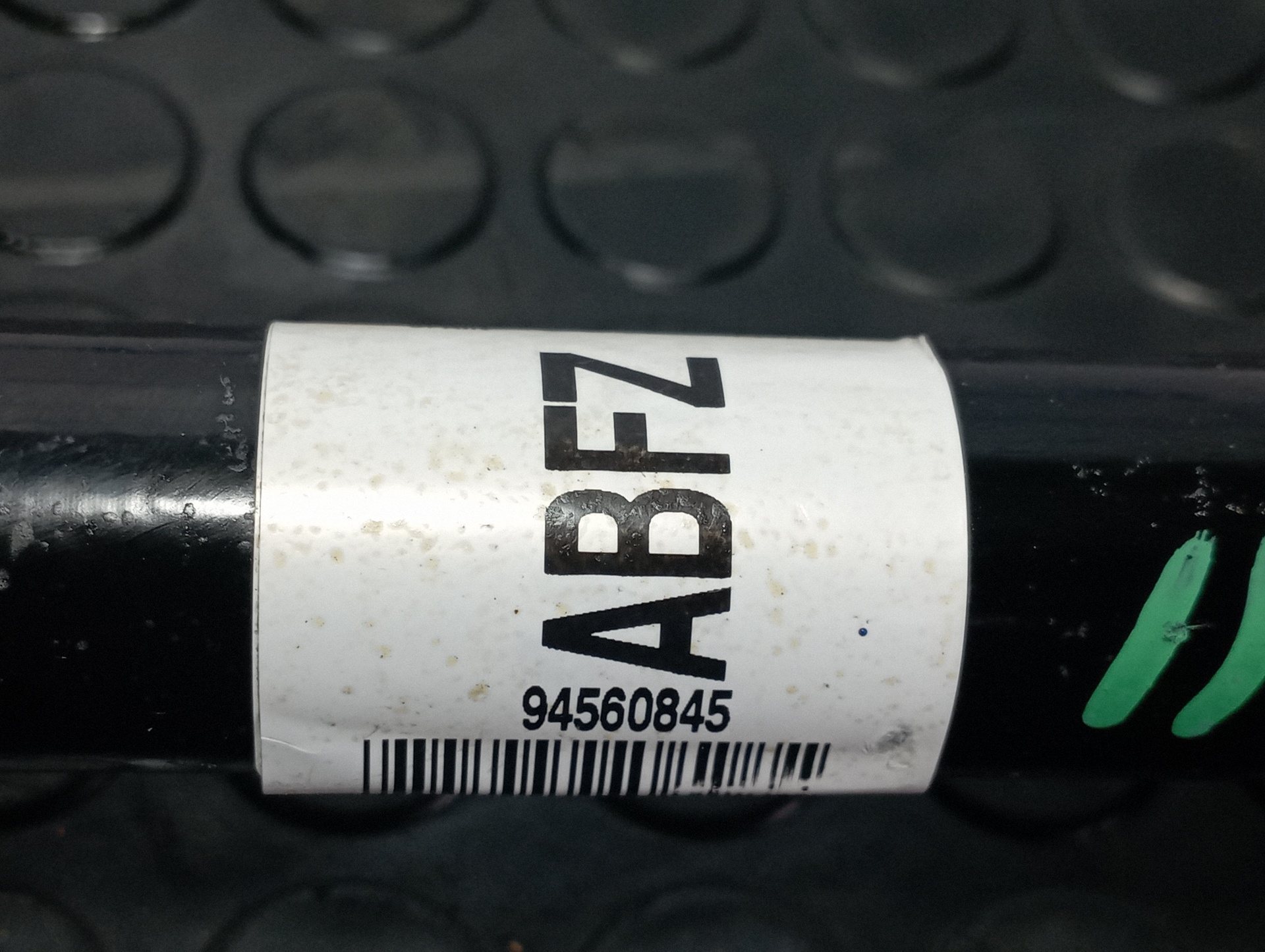 TRANSMISION DELANTERA IZQUIERDA OPEL MOKKA X - vista 4