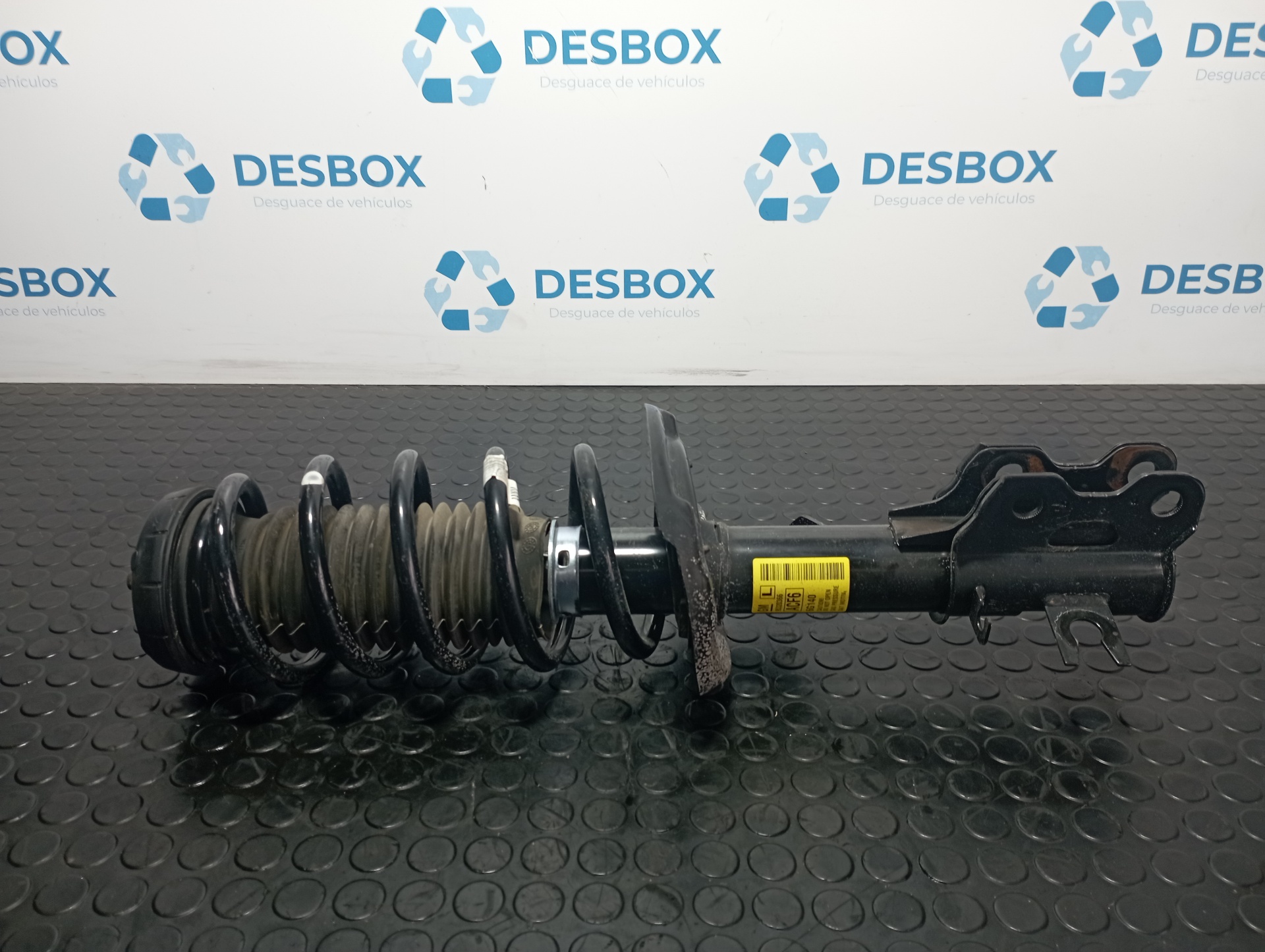 AMORTIGUADOR DELANTERO IZQUIERDO OPEL MOKKA X - vista 2