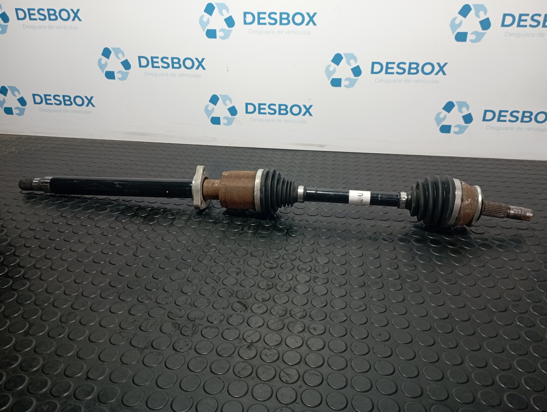 TRANSMISION DELANTERA DERECHA OPEL MOKKA X