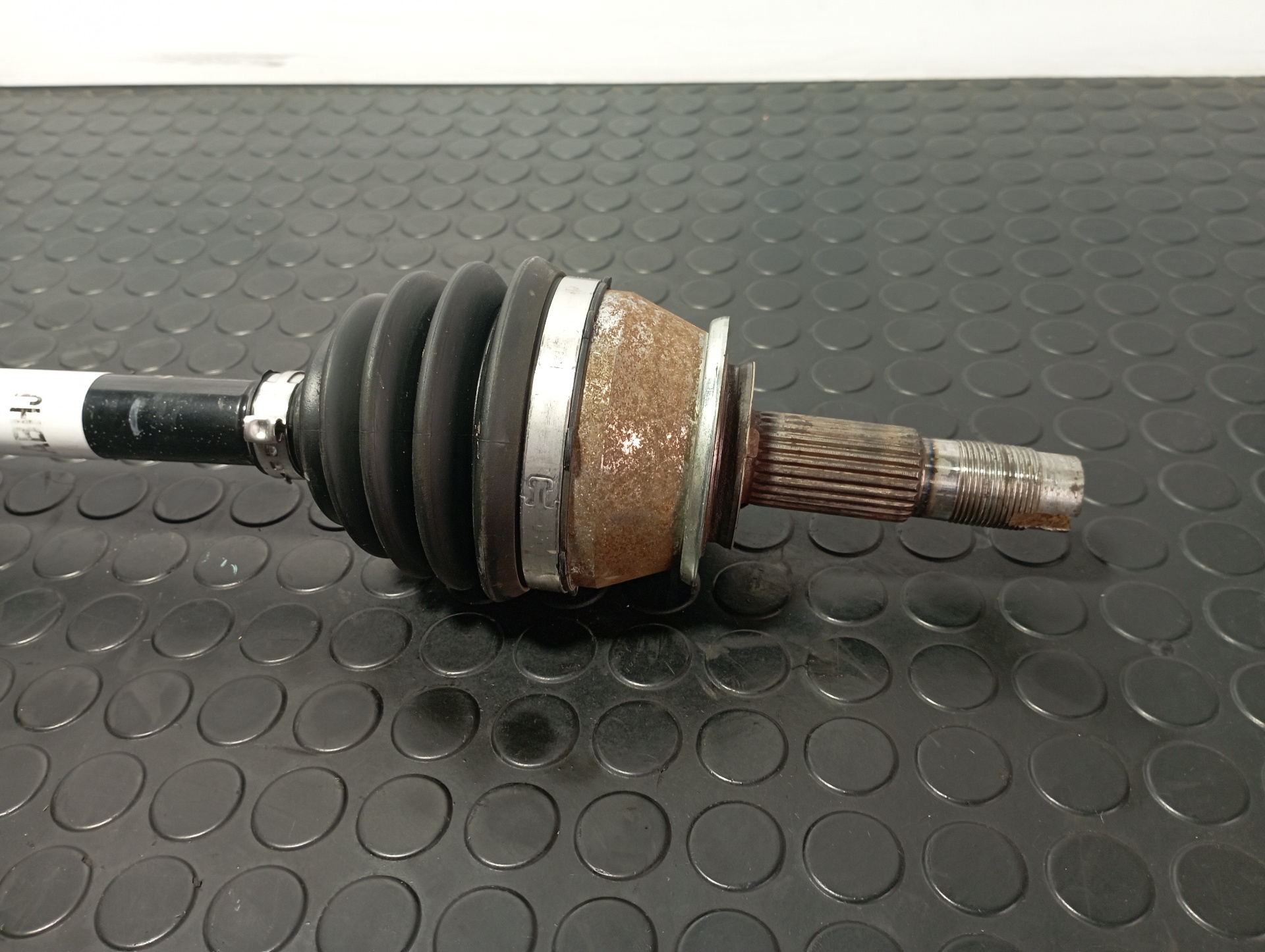 TRANSMISION DELANTERA DERECHA OPEL MOKKA X - vista 2