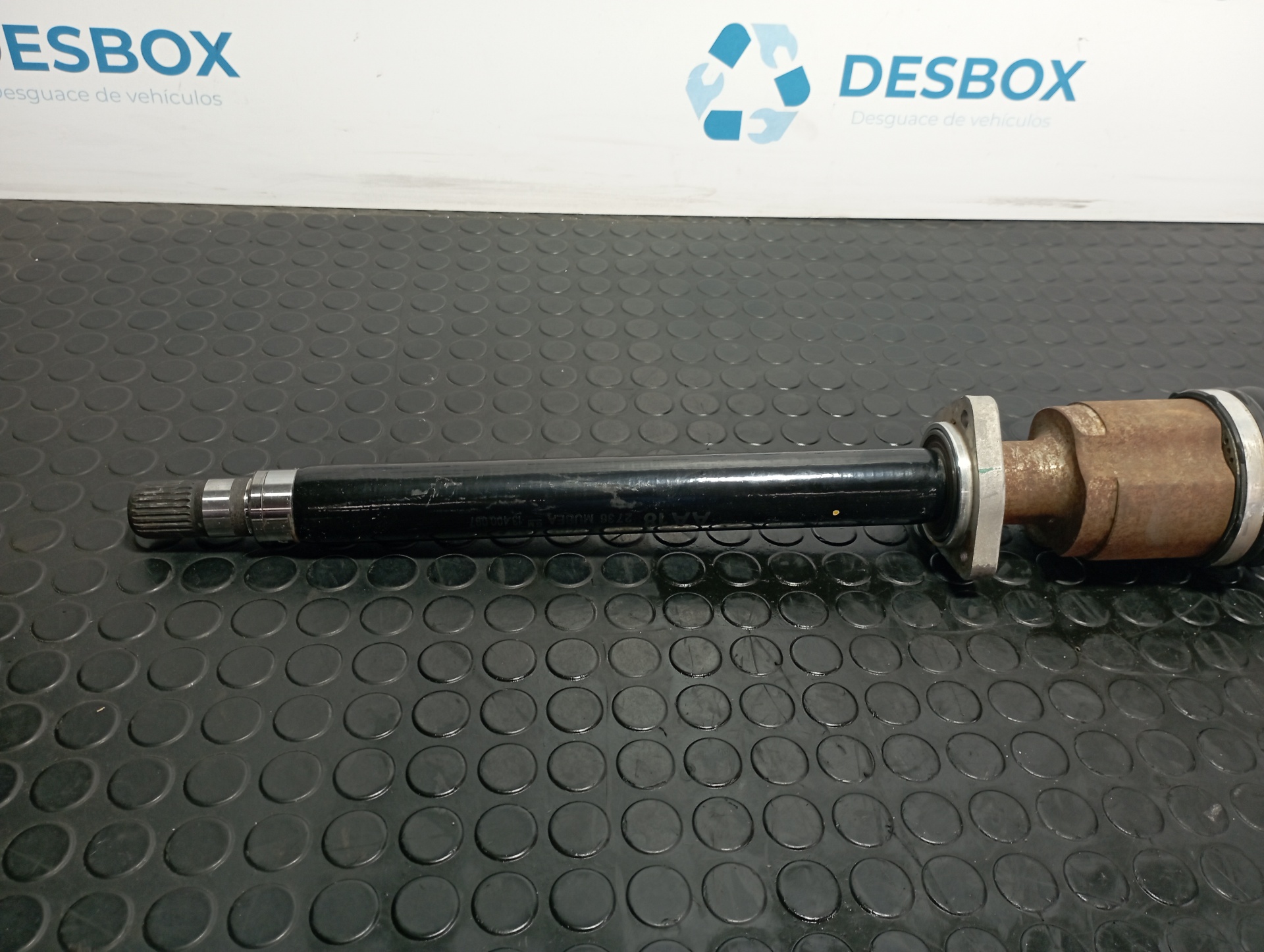 TRANSMISION DELANTERA DERECHA OPEL MOKKA X - vista 3