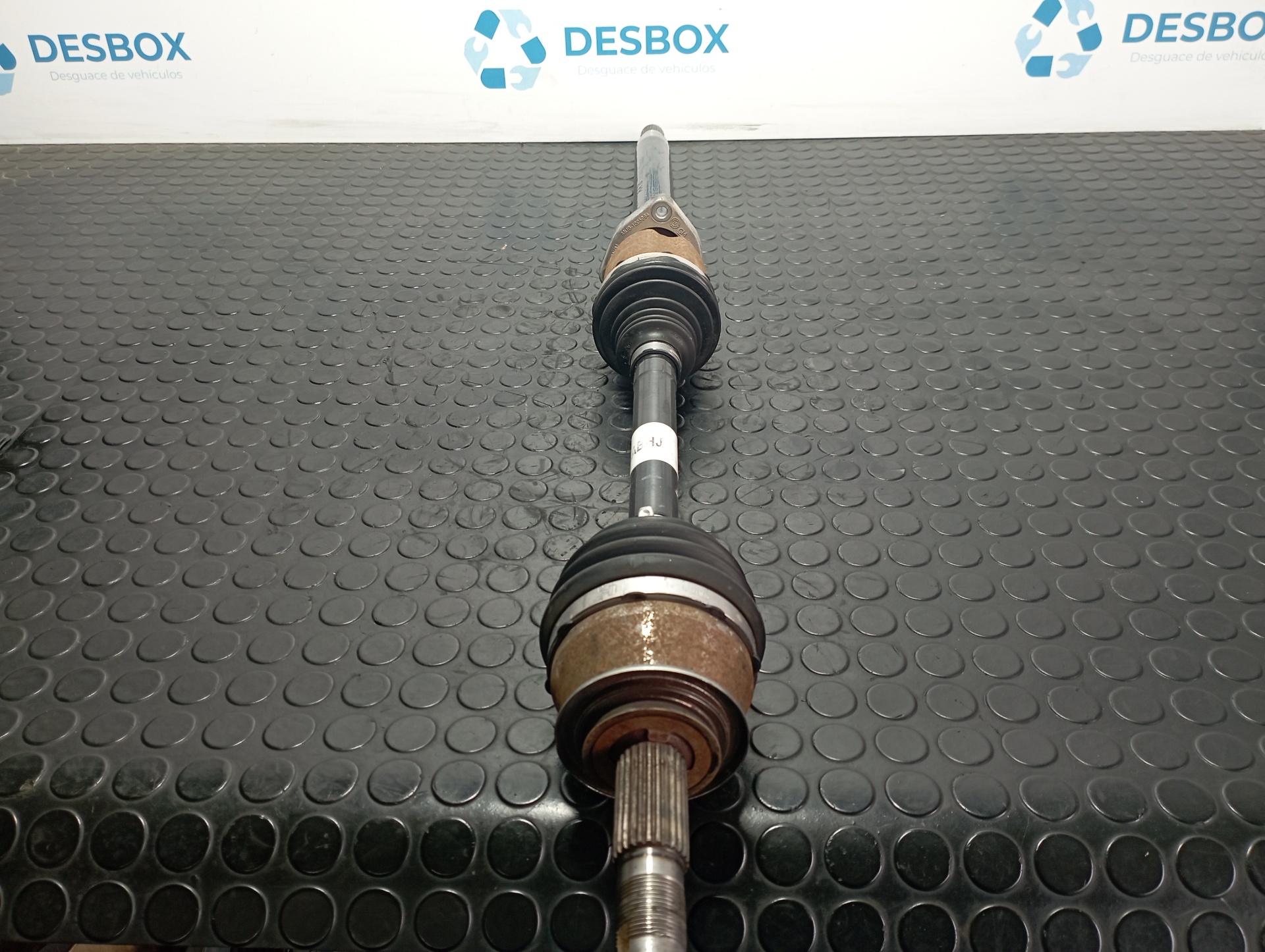 TRANSMISION DELANTERA DERECHA OPEL MOKKA X - vista 4