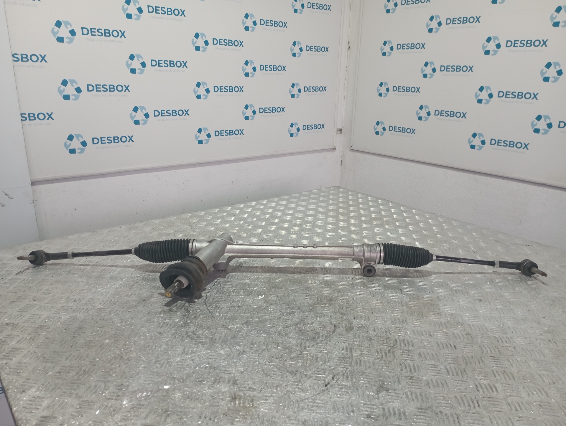 CREMALLERA DIRECCION OPEL MOKKA X - vista 4