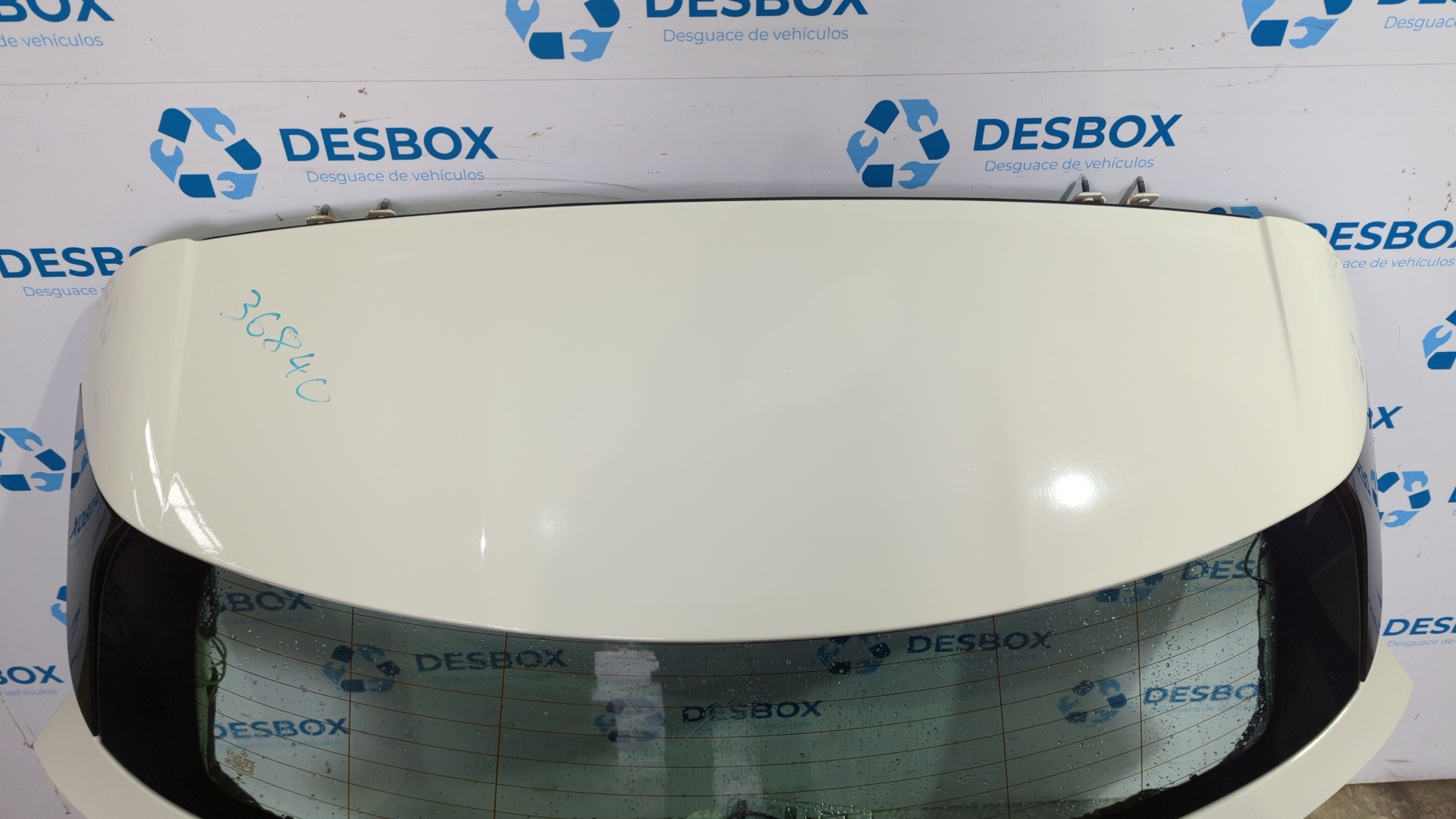 PORTON TRASERO MERCEDES-BENZ CLASE A (W176) - vista 5