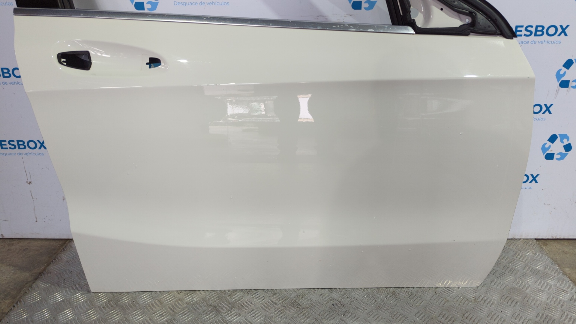 PUERTA DELANTERA DERECHA MERCEDES-BENZ CLASE A (W176) - vista 3