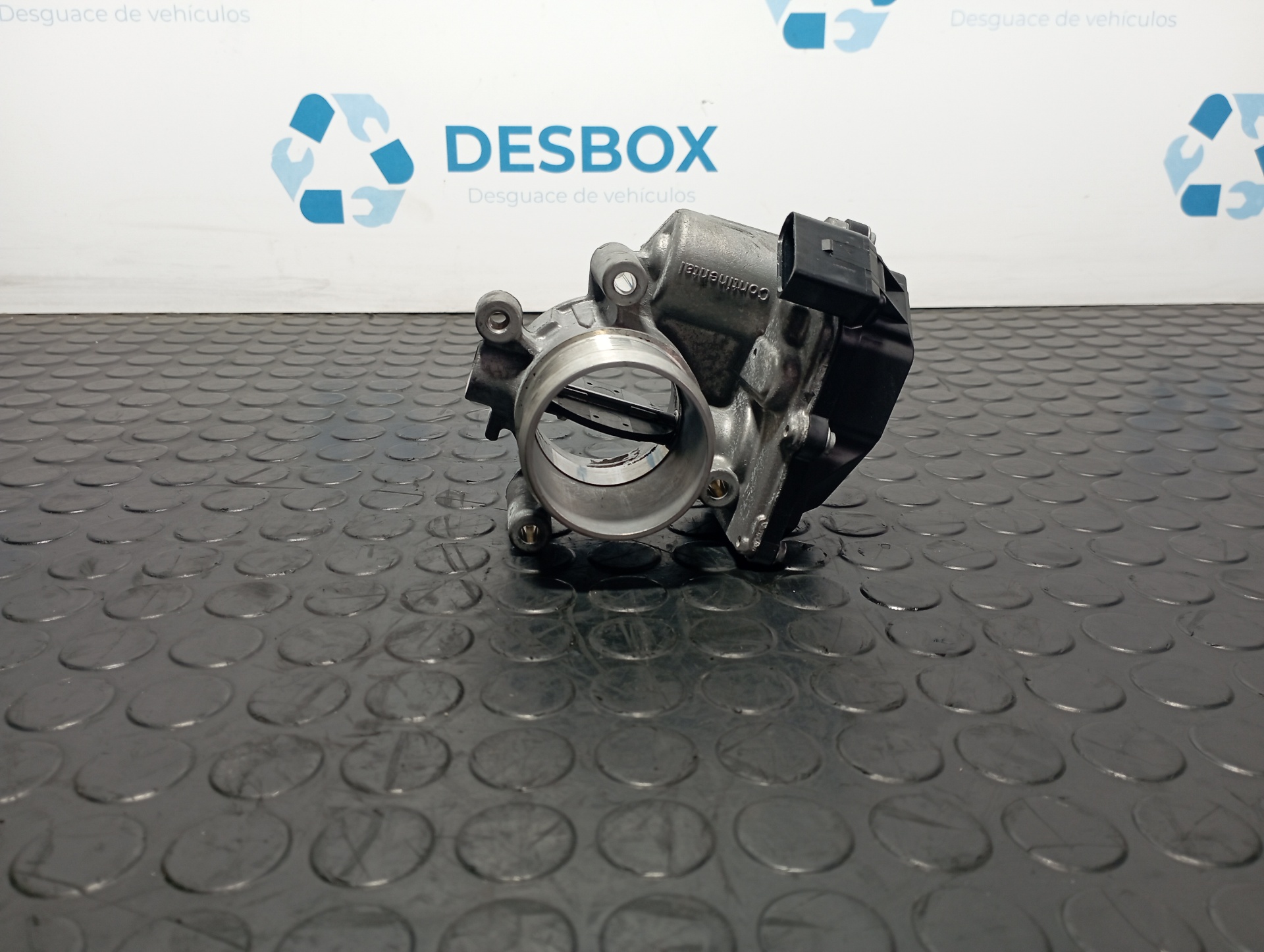 CAJA MARIPOSA AUDI Q5 (8R) - vista 3