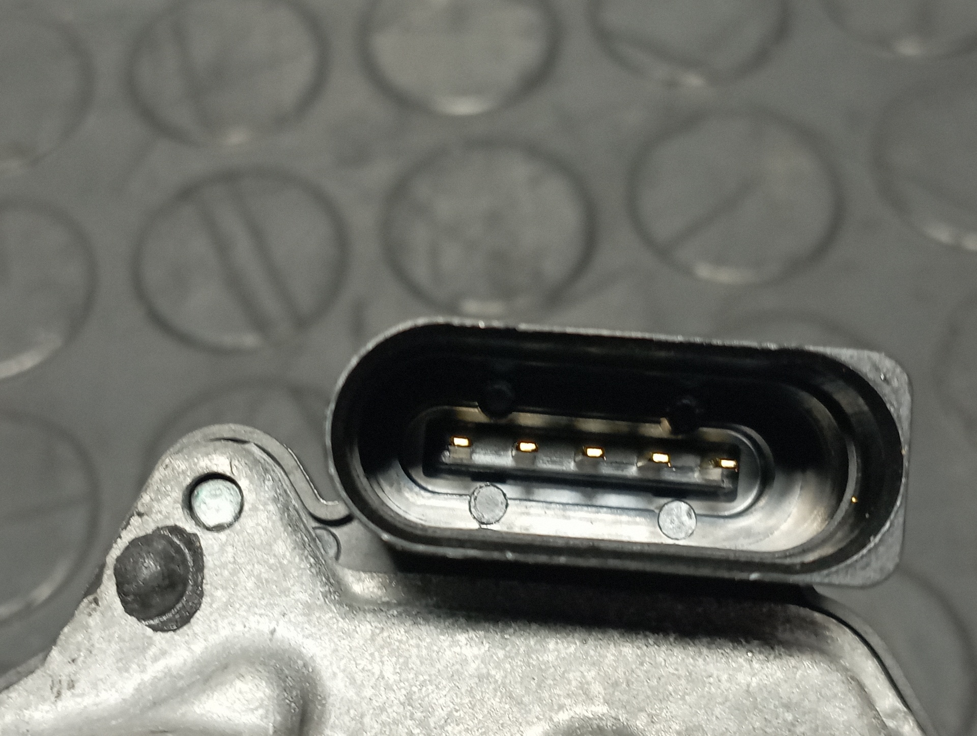 CAJA MARIPOSA AUDI Q5 (8R) - vista 2