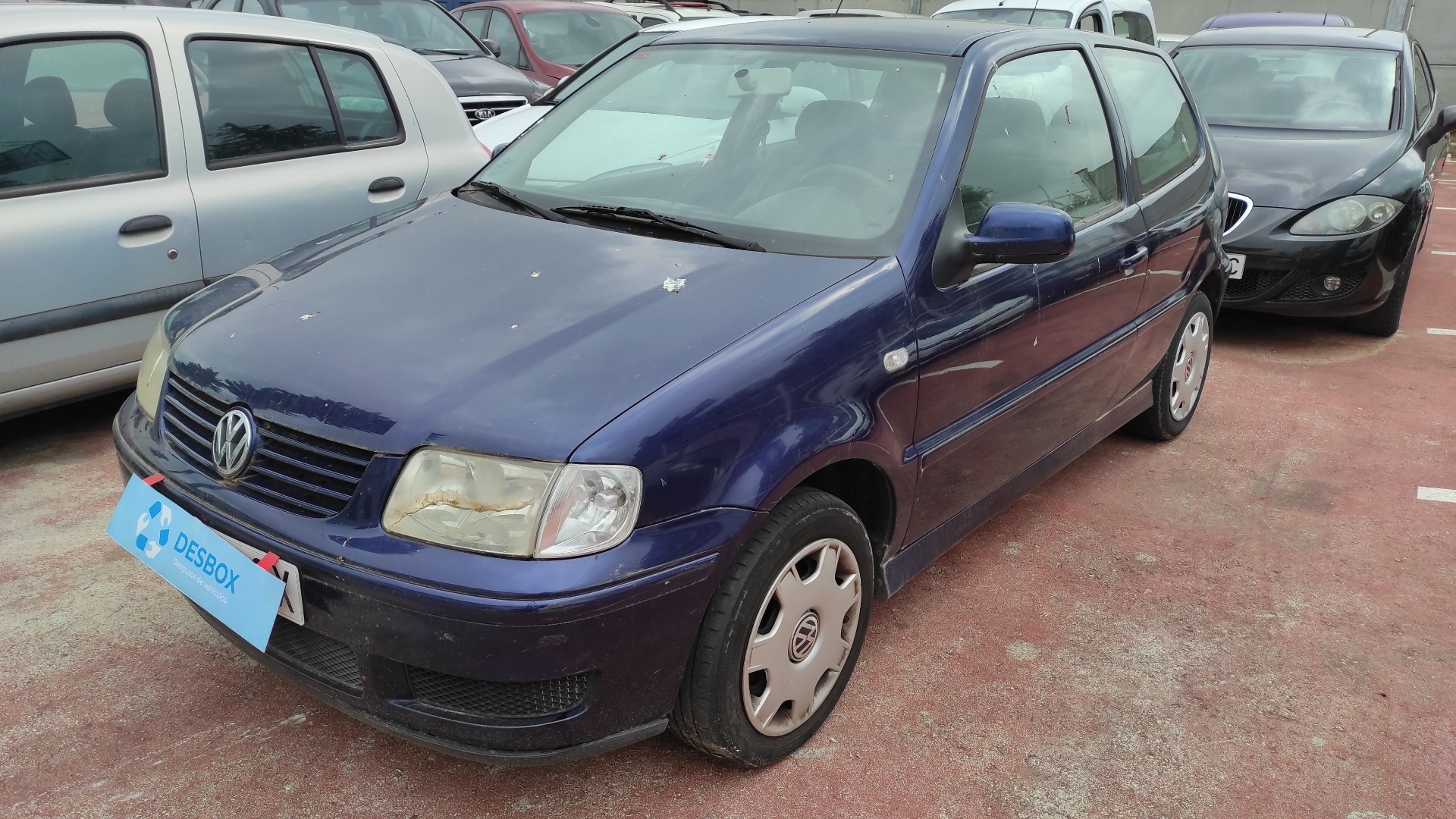 MANDO MULTIFUNCION VOLKSWAGEN POLO (9N1) - vista 11