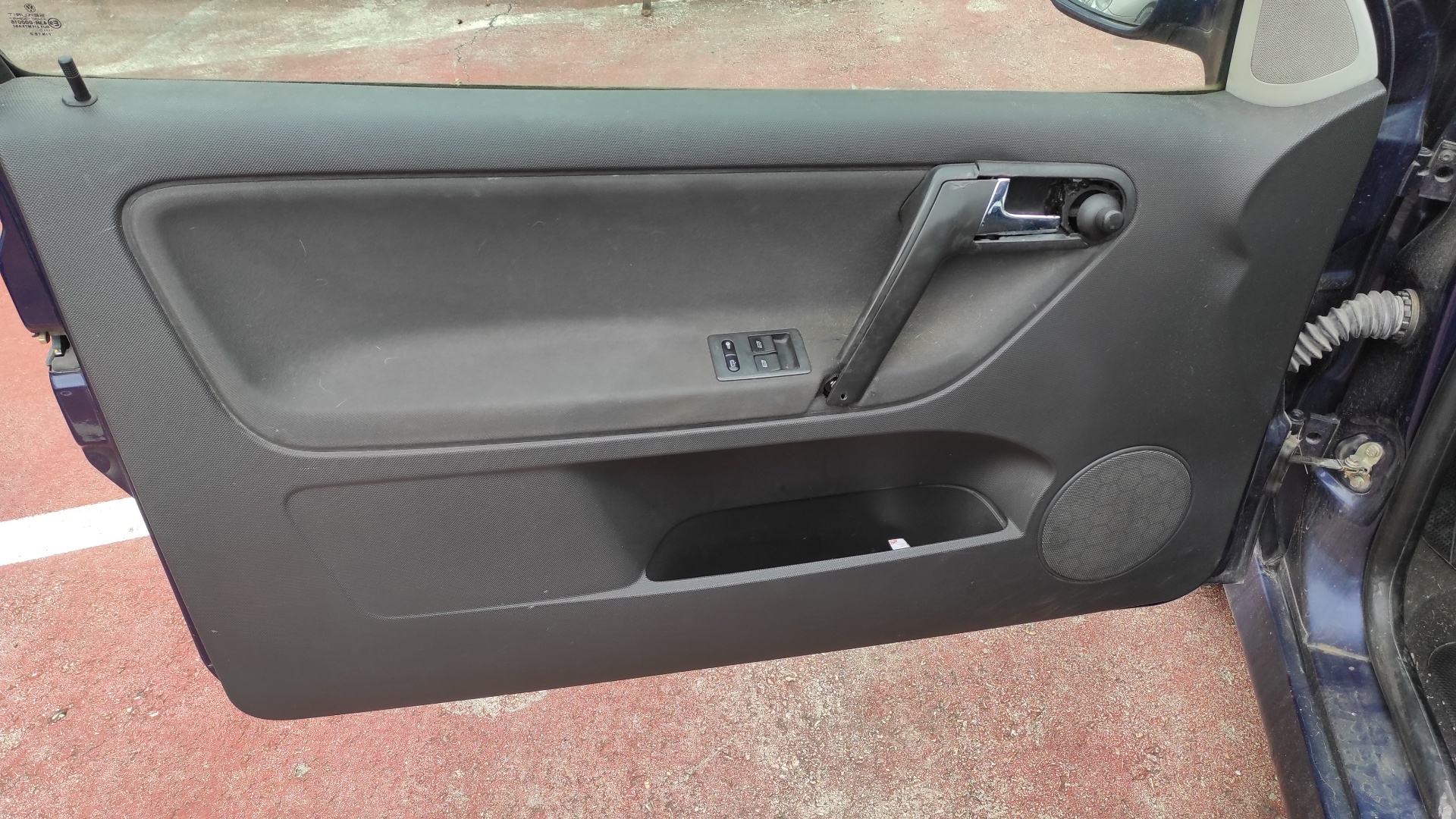 MANDO MULTIFUNCION VOLKSWAGEN POLO (9N1) - vista 10