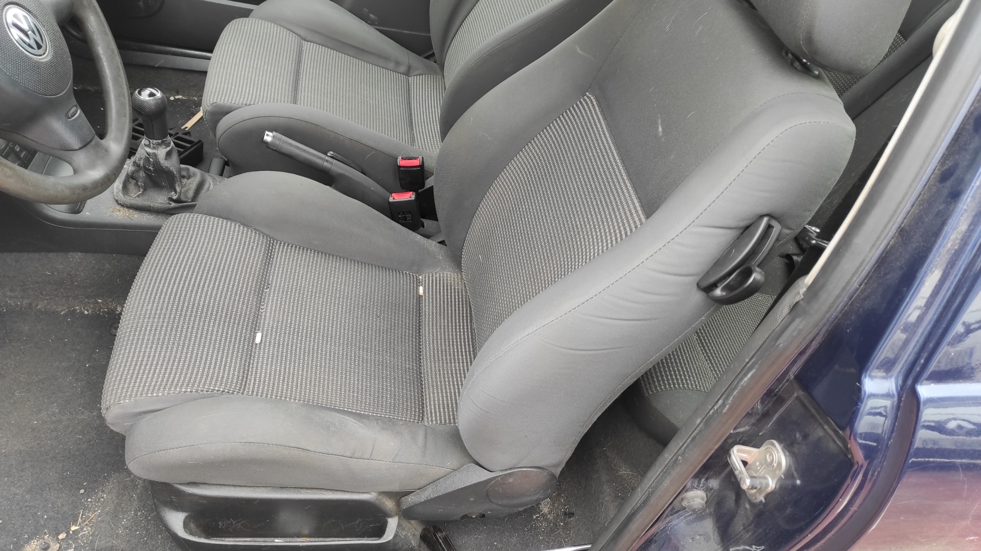 MANDO MULTIFUNCION VOLKSWAGEN POLO (9N1) - vista 2