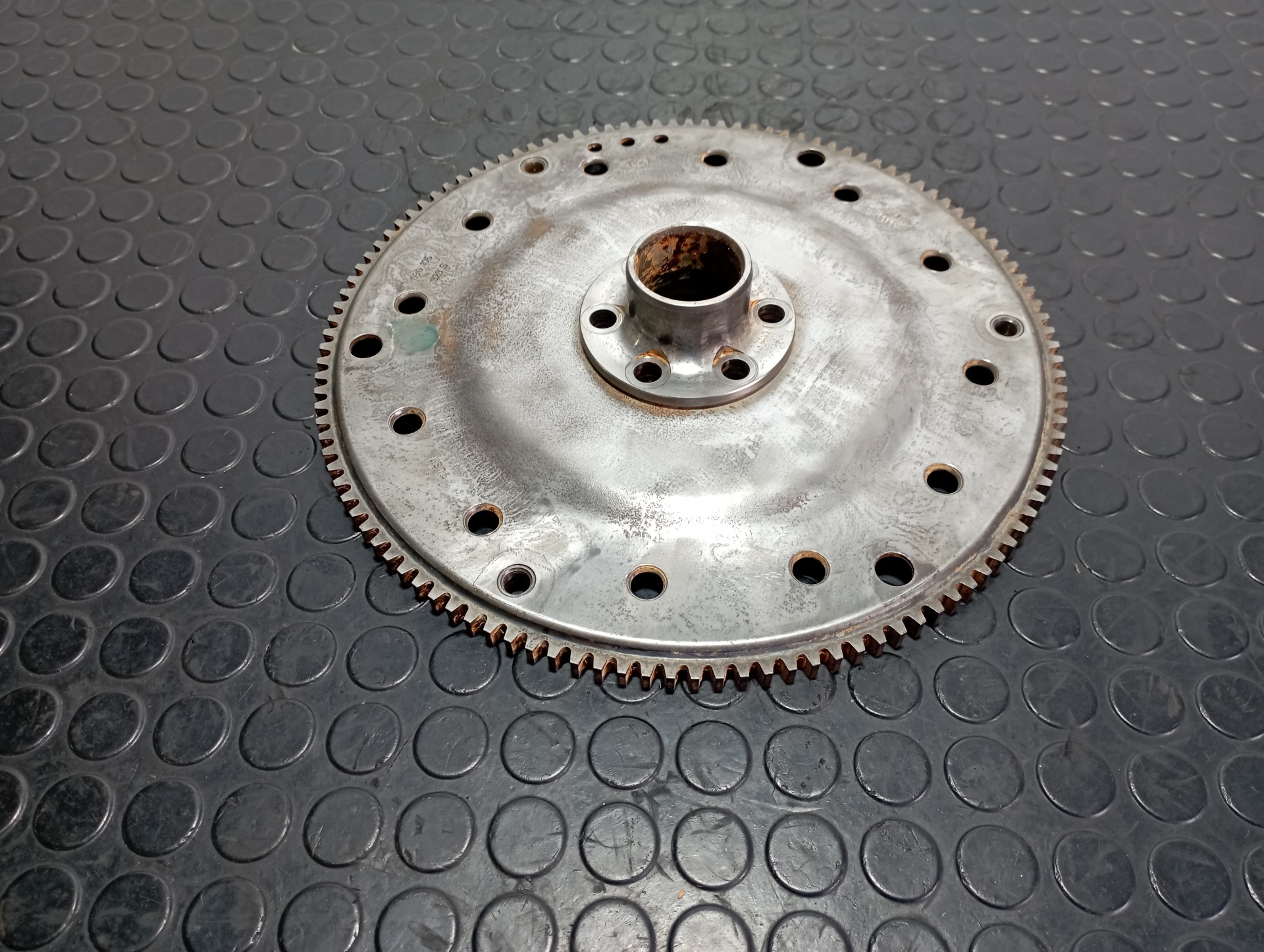 VOLANTE MOTOR AUDI Q5 (8R)