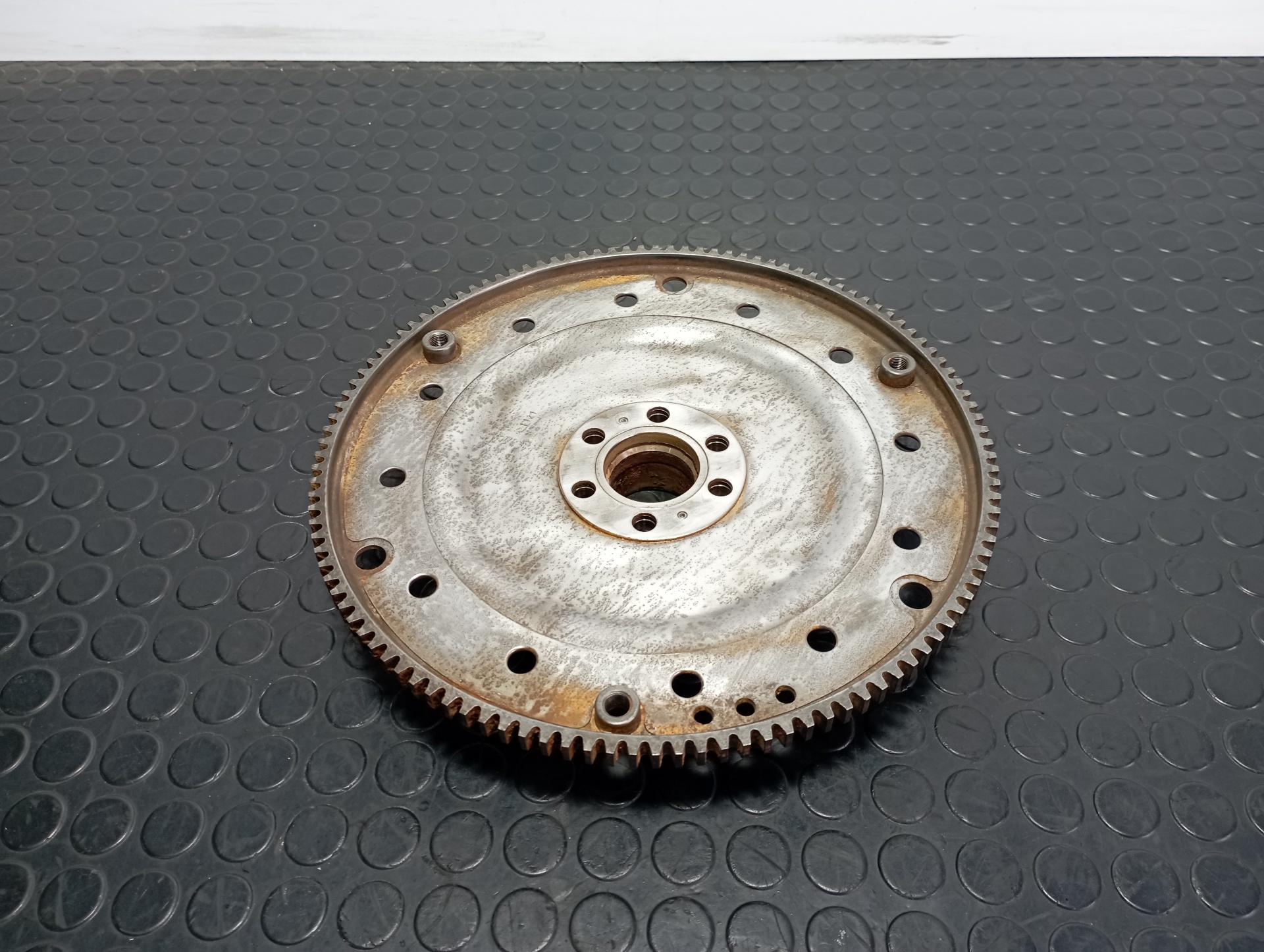 VOLANTE MOTOR AUDI Q5 (8R) - vista 2