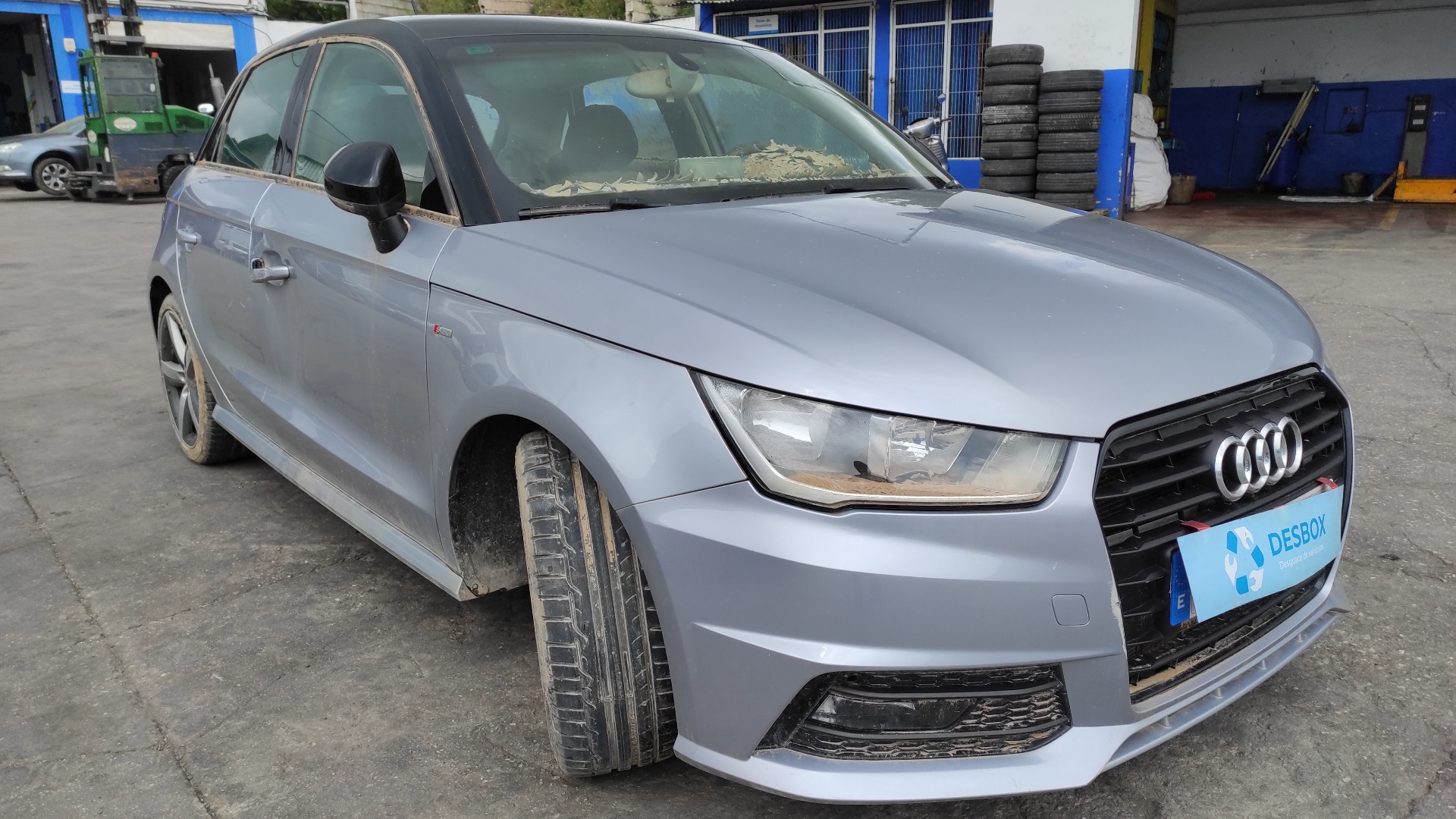RADIADOR AGUA AUDI A1 SPORTBACK (8XF) - vista 14