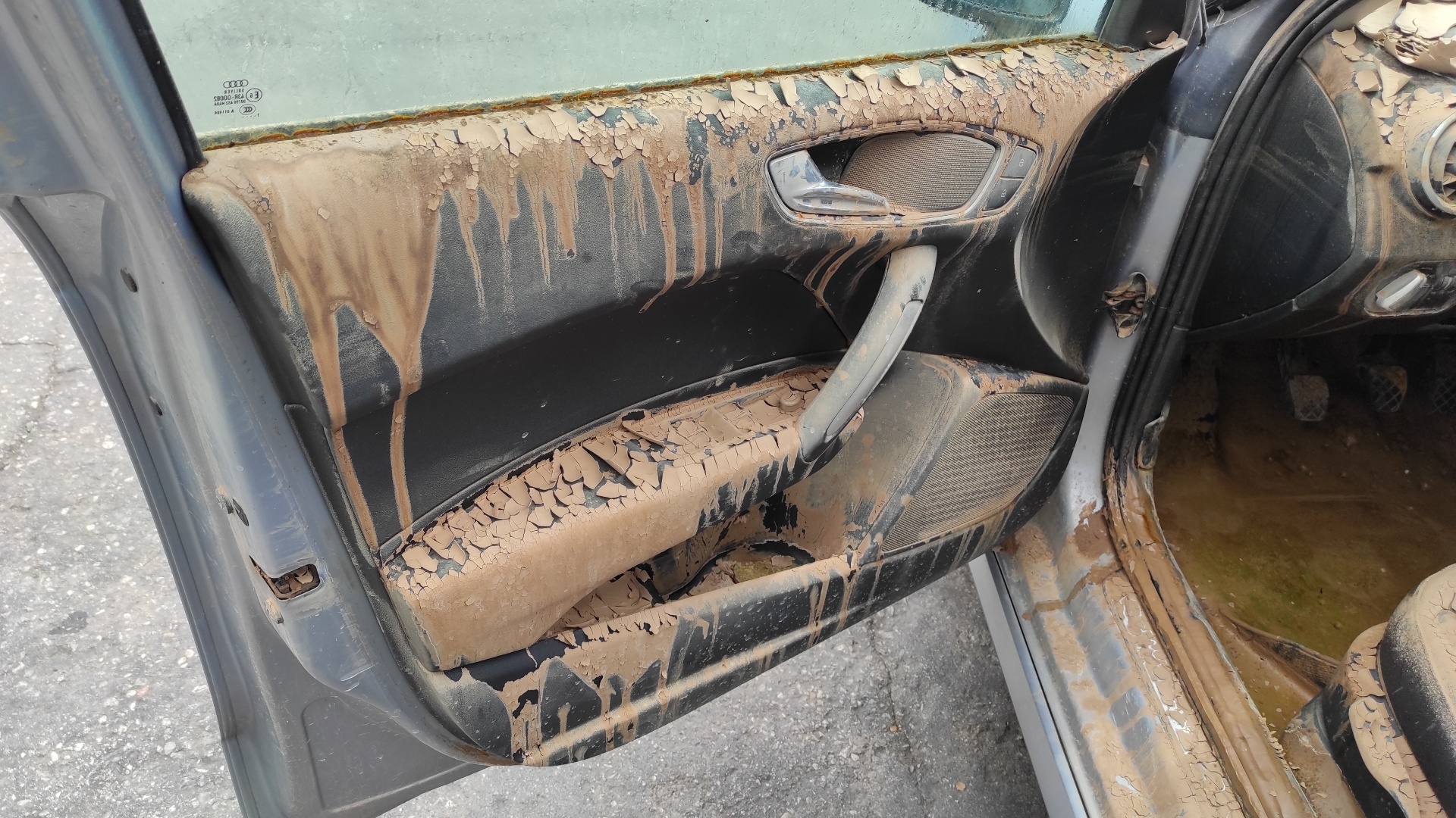 RADIADOR AGUA AUDI A1 SPORTBACK (8XF) - vista 3