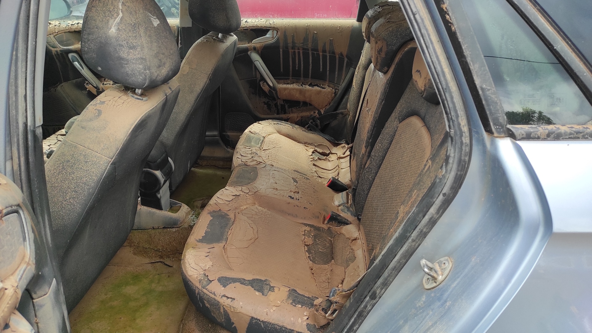 RADIADOR AGUA AUDI A1 SPORTBACK (8XF) - vista 4