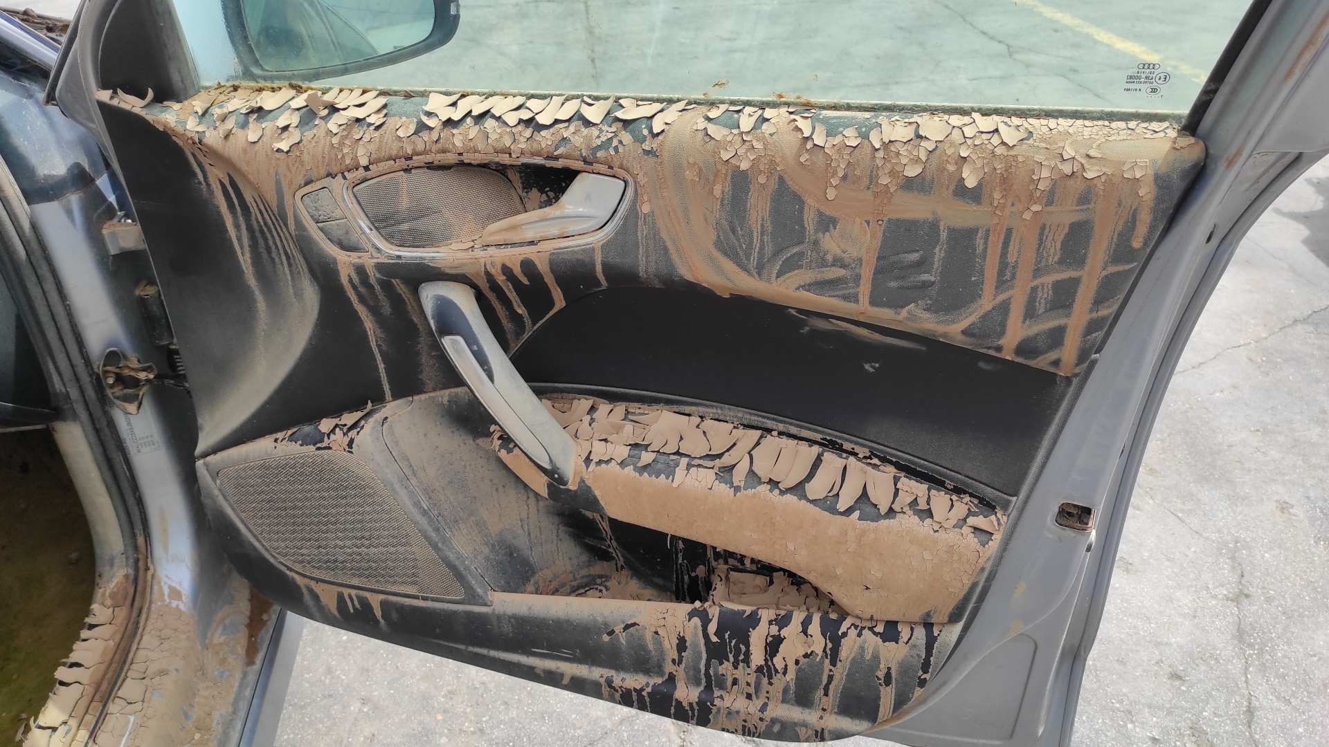 RADIADOR AGUA AUDI A1 SPORTBACK (8XF) - vista 7